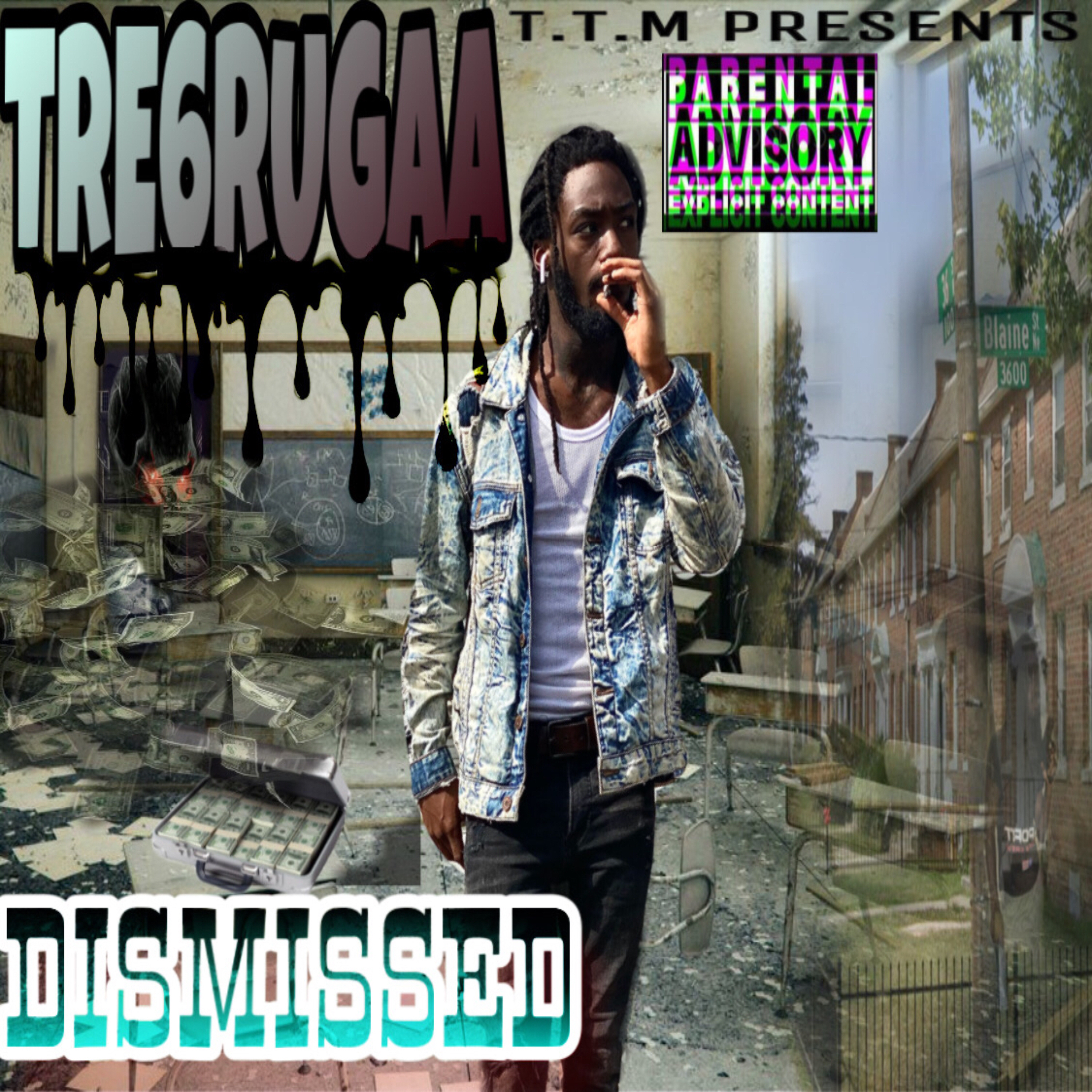 Dismissed artwork