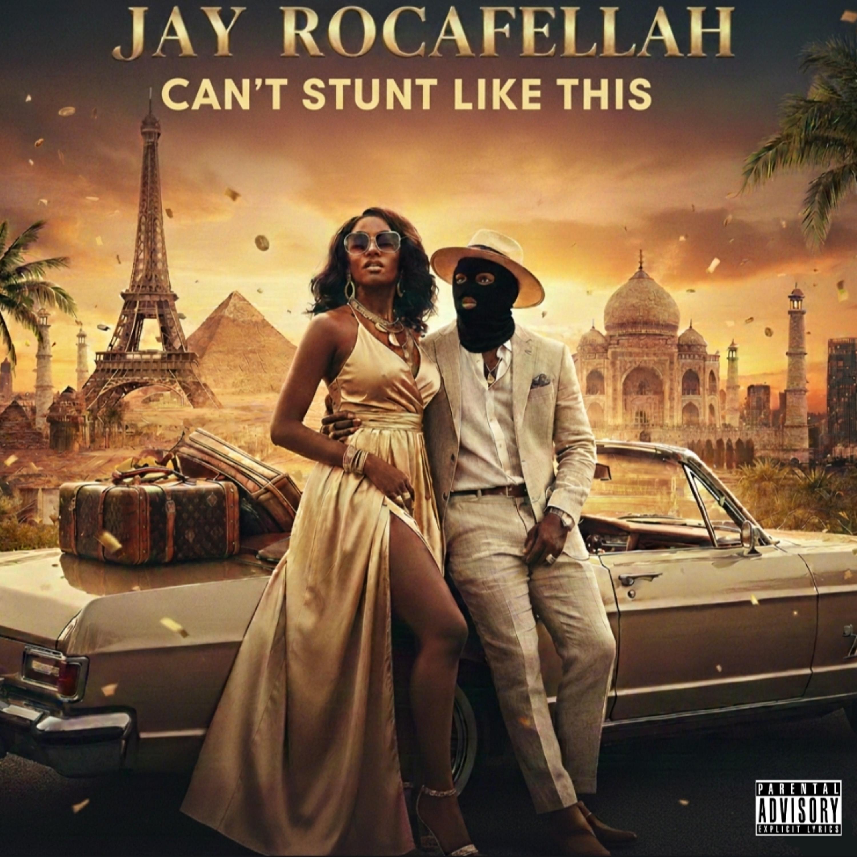 Can't Stunt Like This artwork