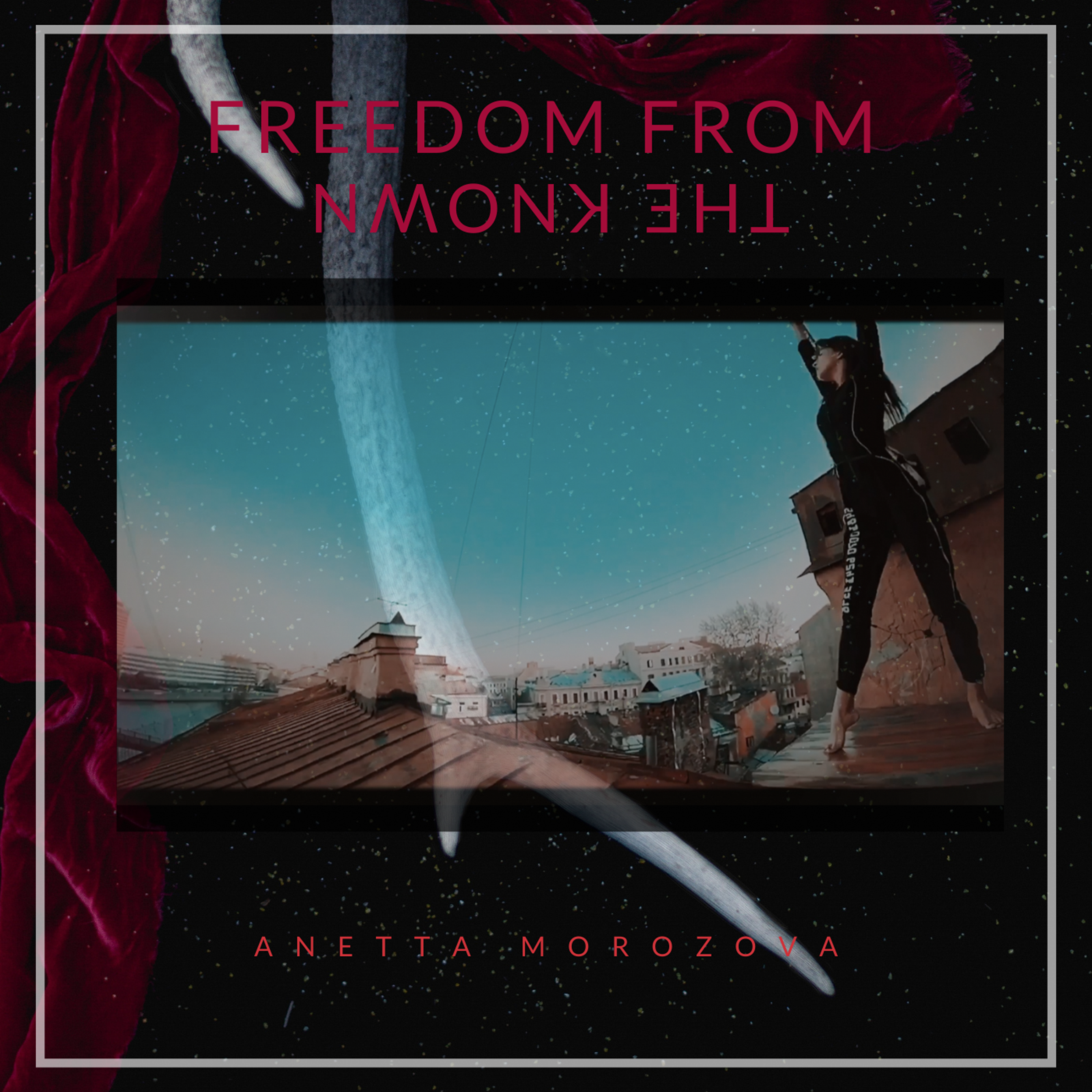 FREEDOM FROM THE KNOWN artwork