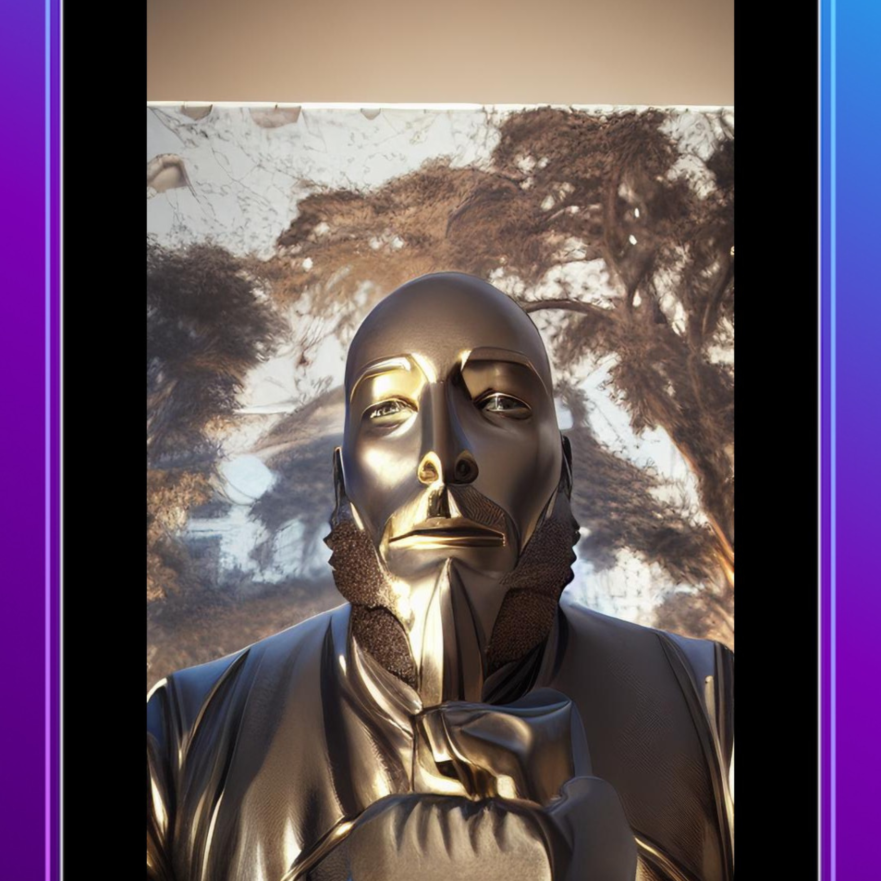 Steel Here For You artwork