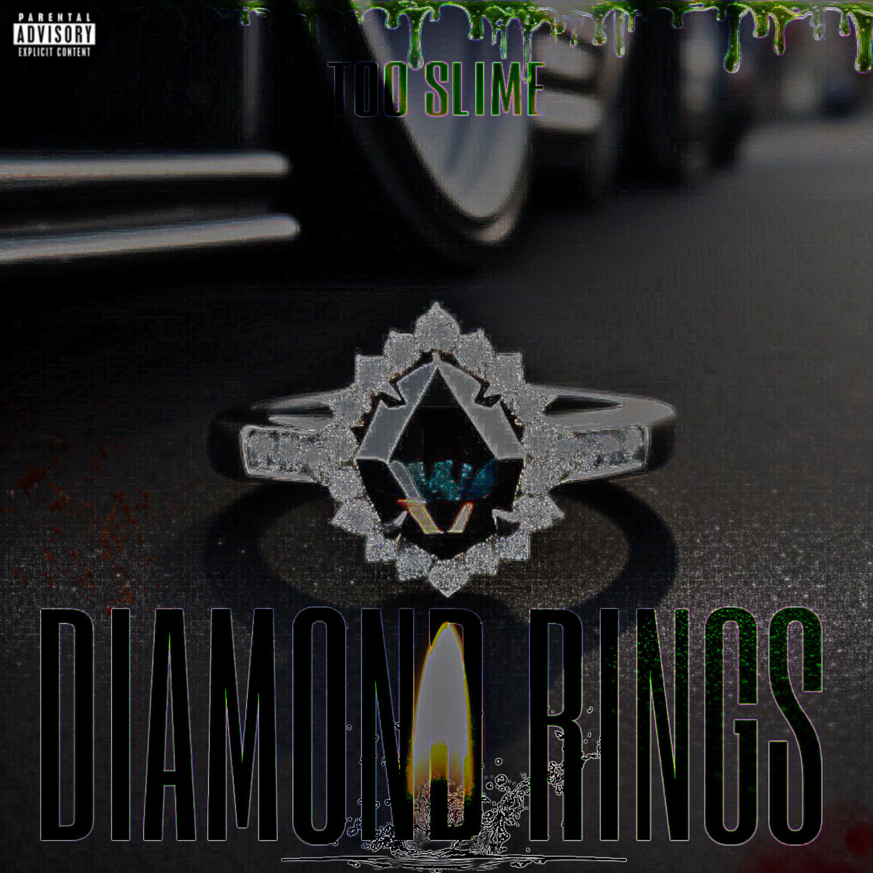 Diamond Rings artwork