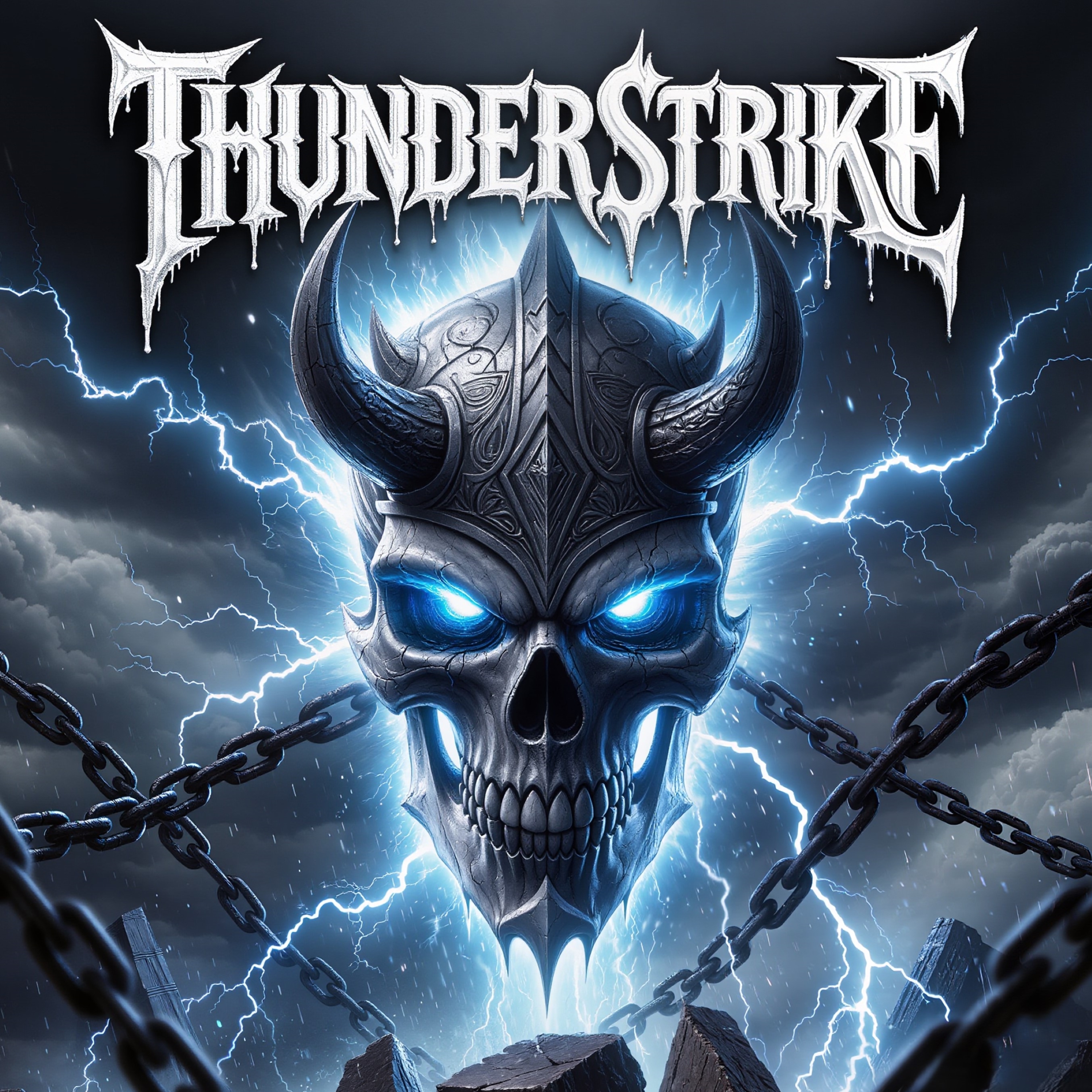Thunderstrike by Max Musc cover art