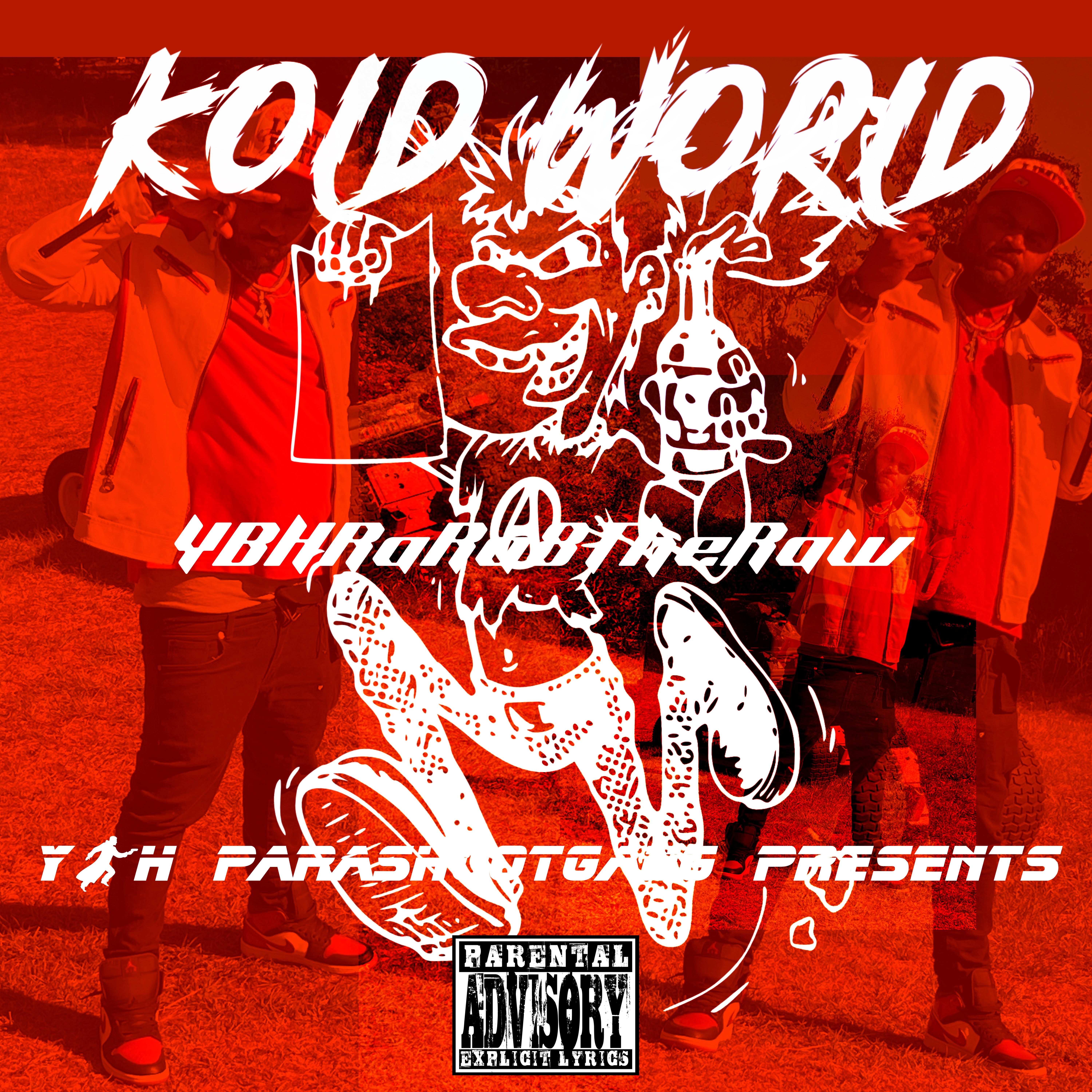 Kold World artwork