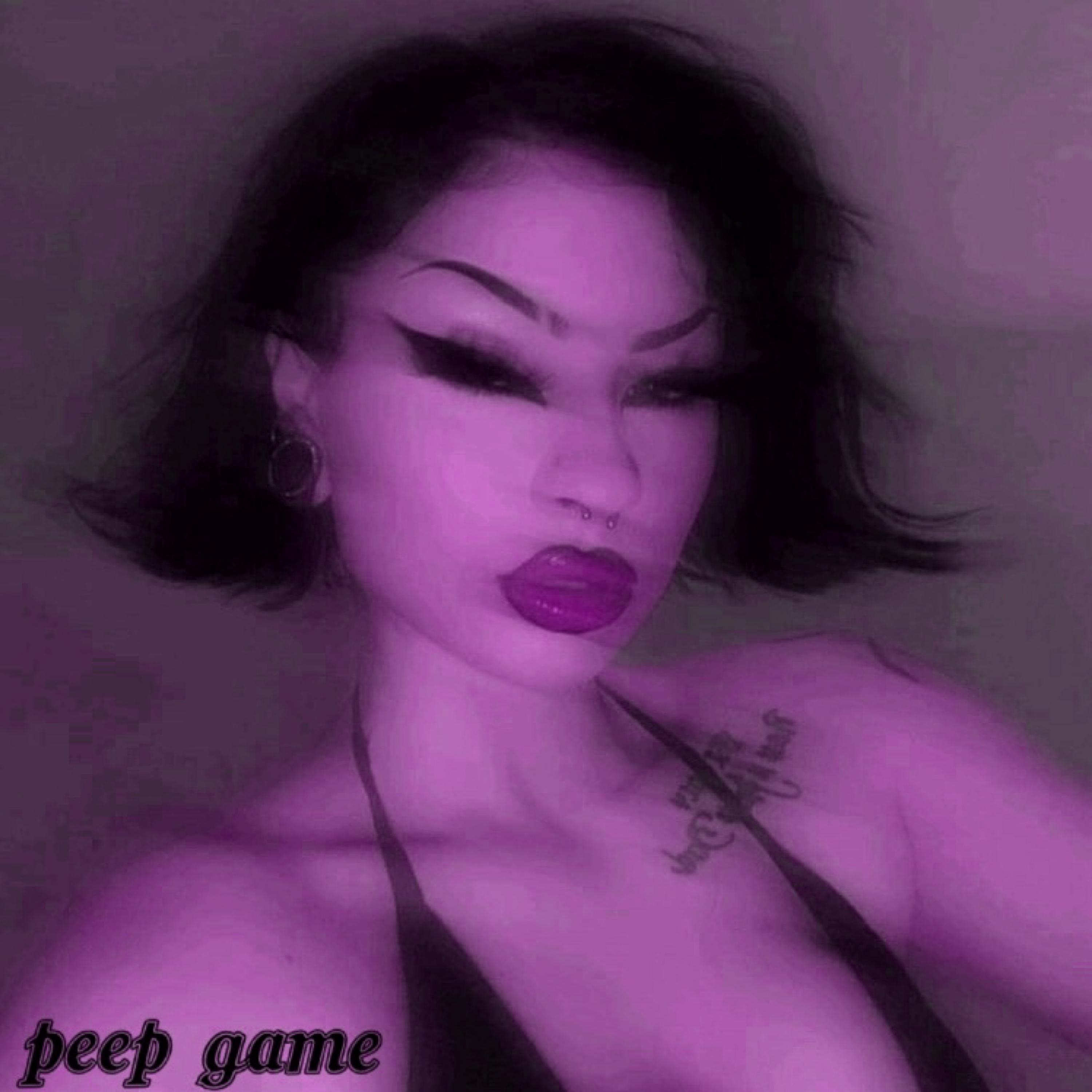 Peep Game artwork