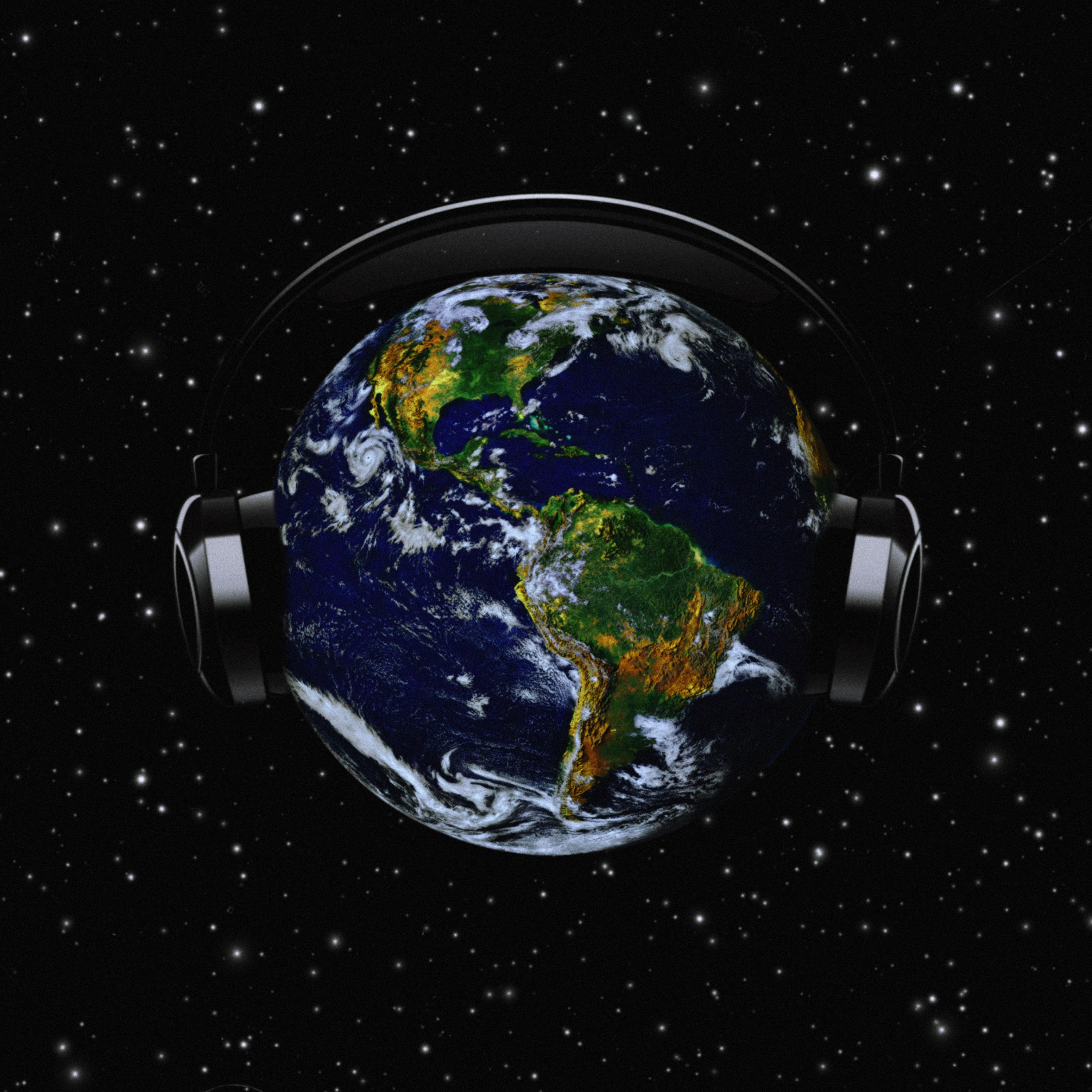 Global Frequency artwork