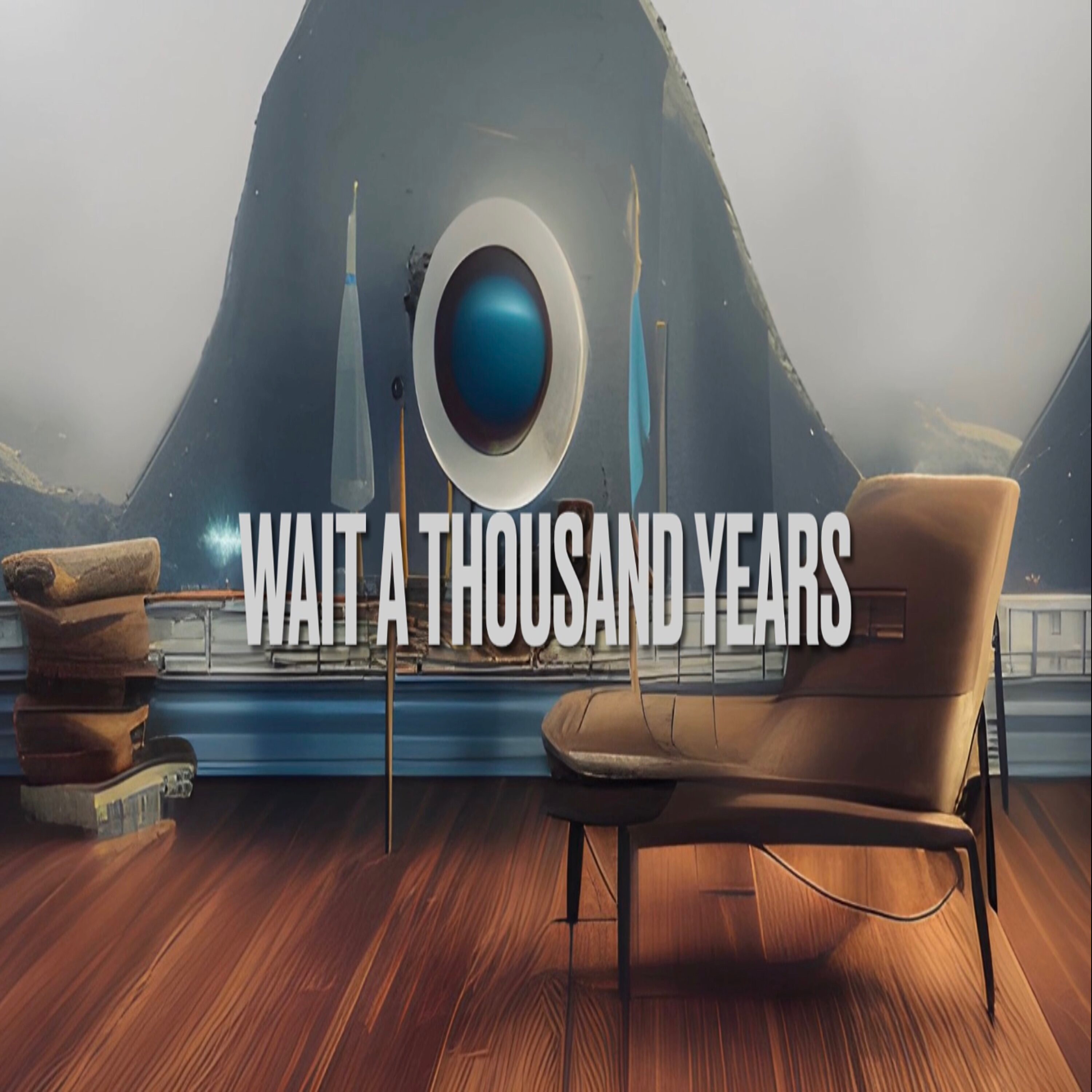 Wait A Thousand Years artwork