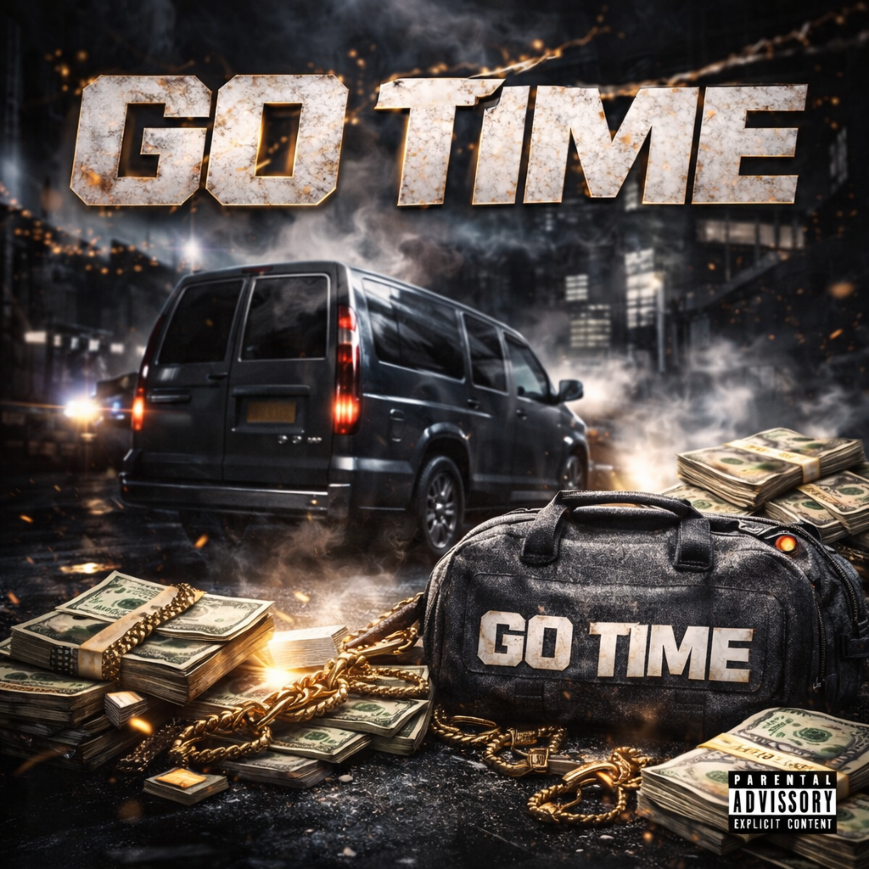 Go Time artwork