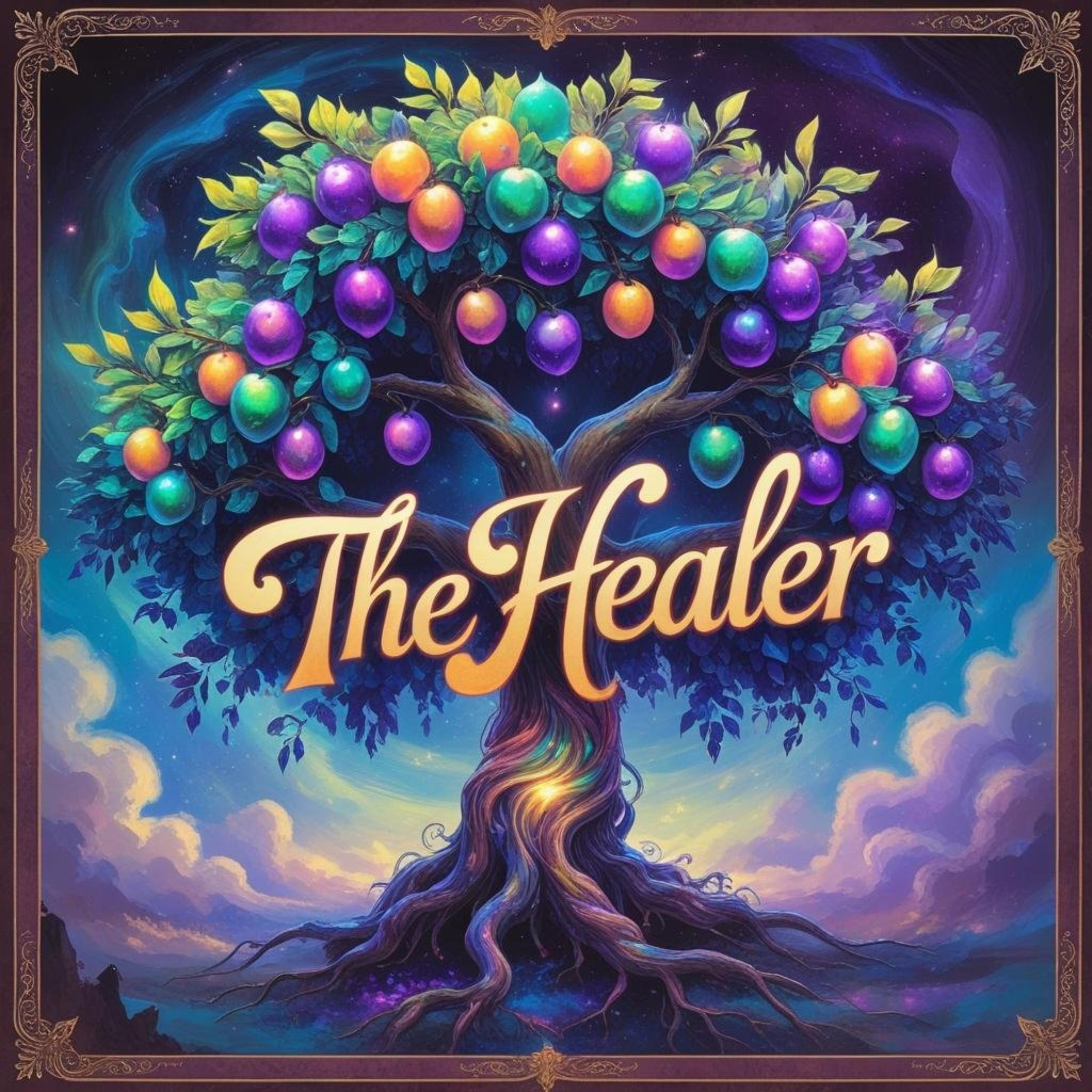 The Healer artwork