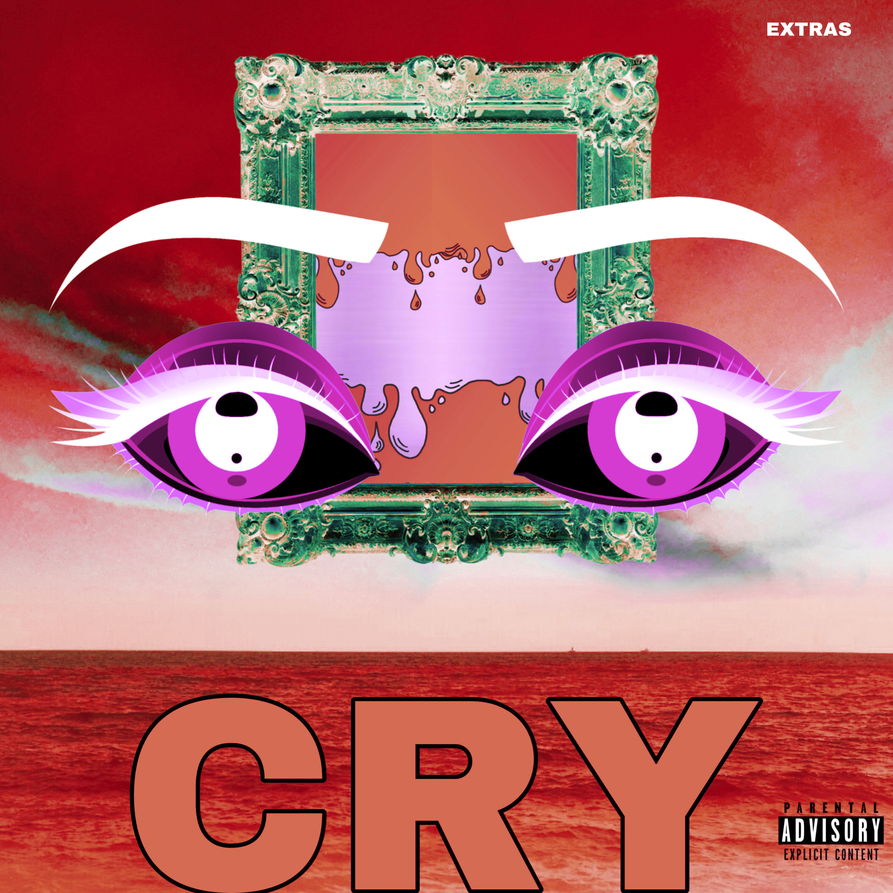 CRY (Extras) artwork