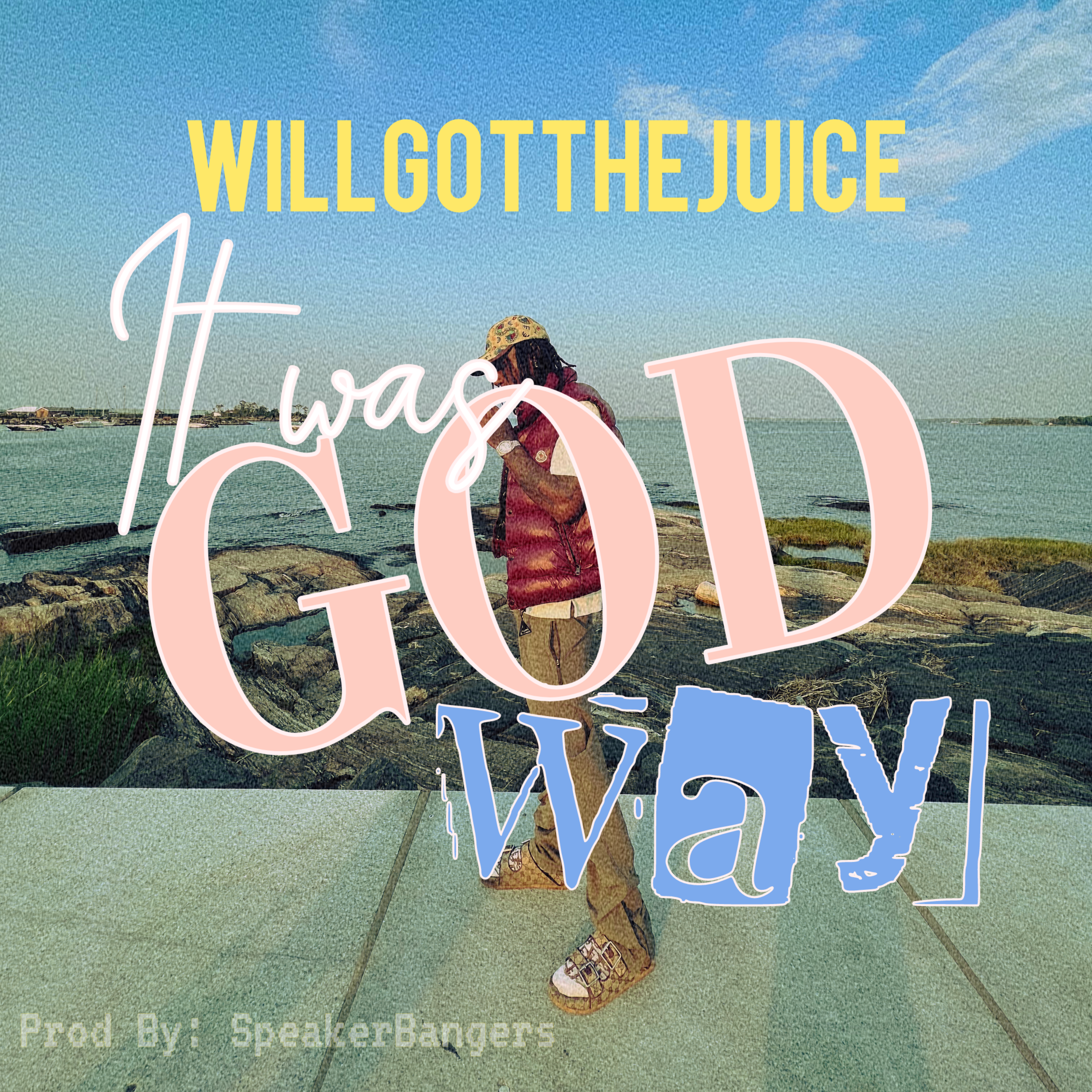 It Was God Way artwork