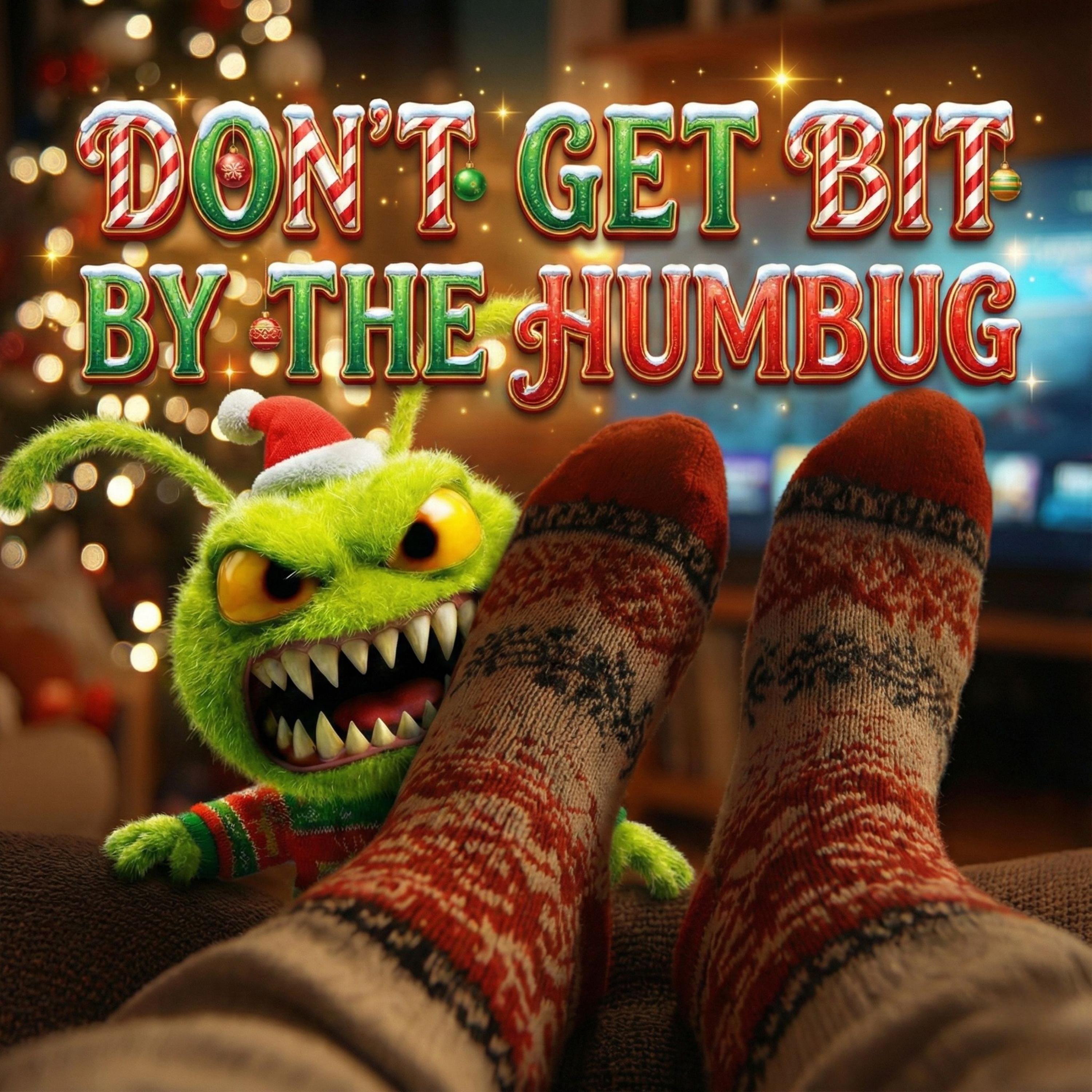 Bit by the Humbug artwork