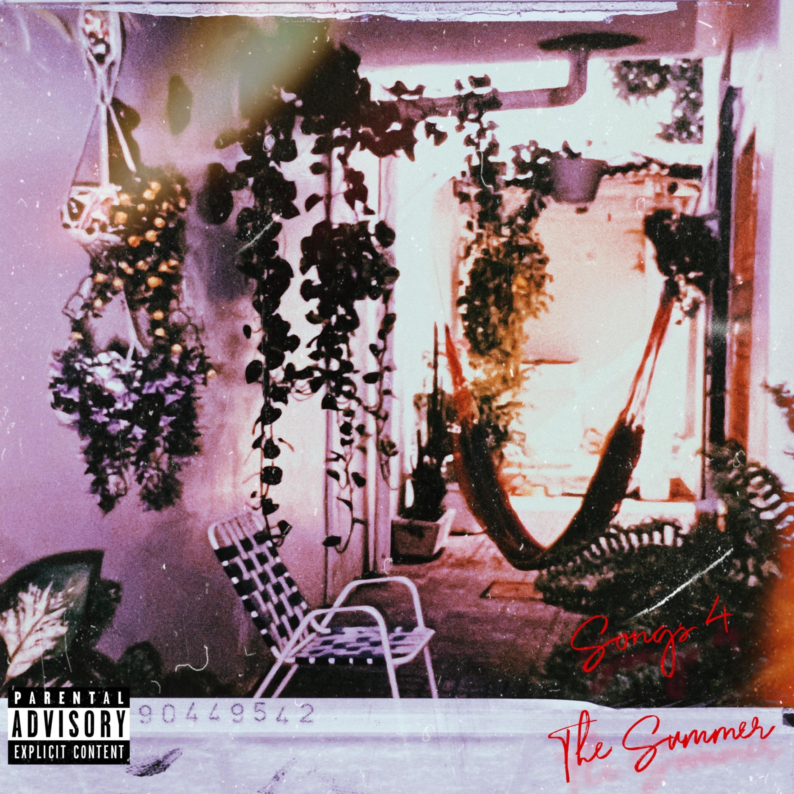 Songs 4 The Summer artwork