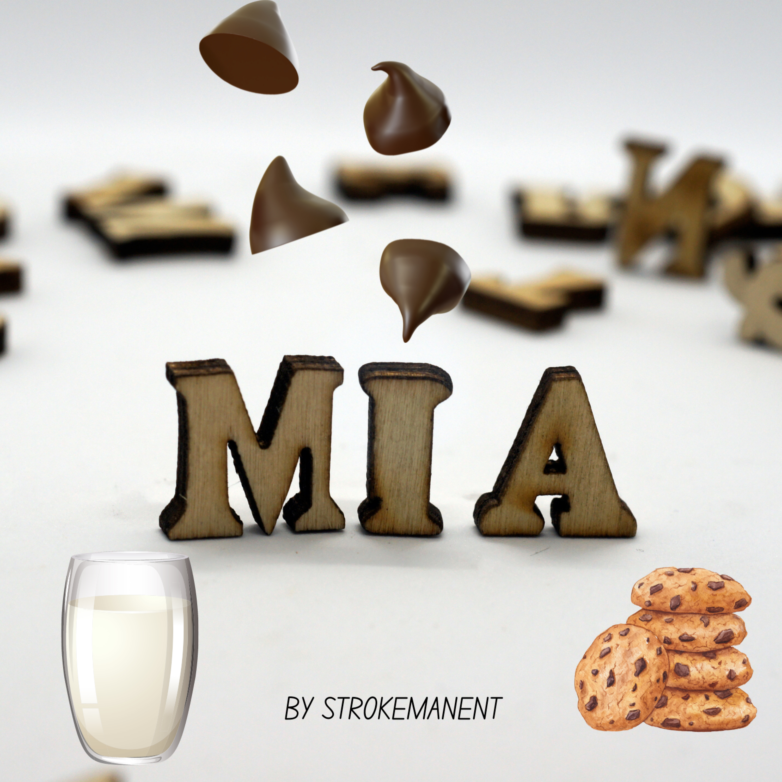 Mia artwork