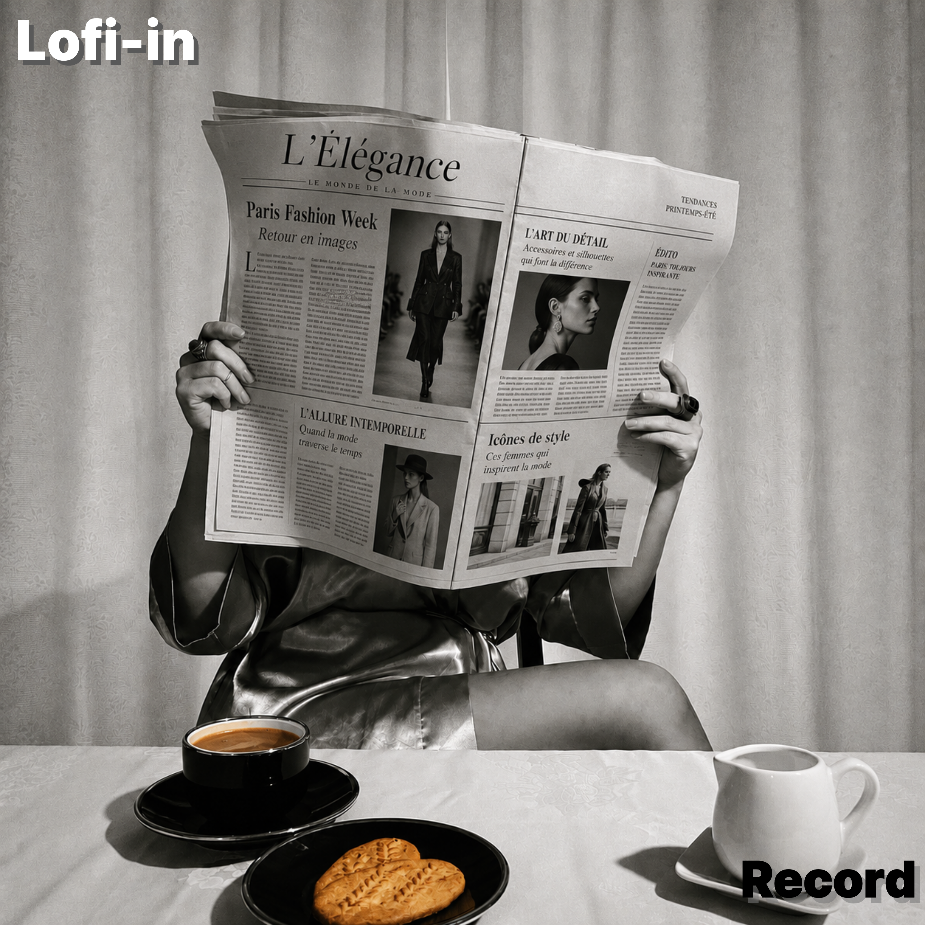 Coffee, Then Everything Else by Lofi-in cover art