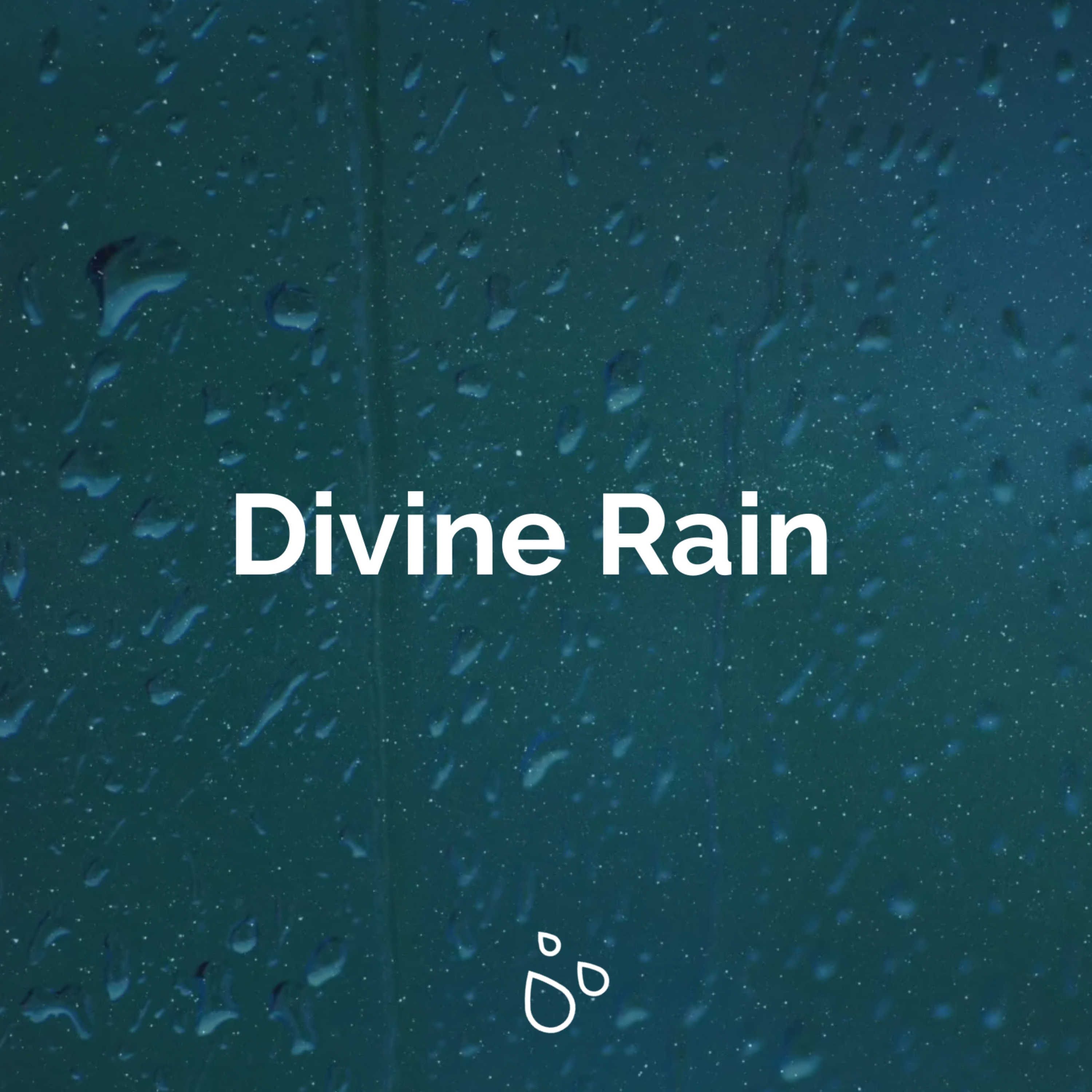 Divine Rain artwork