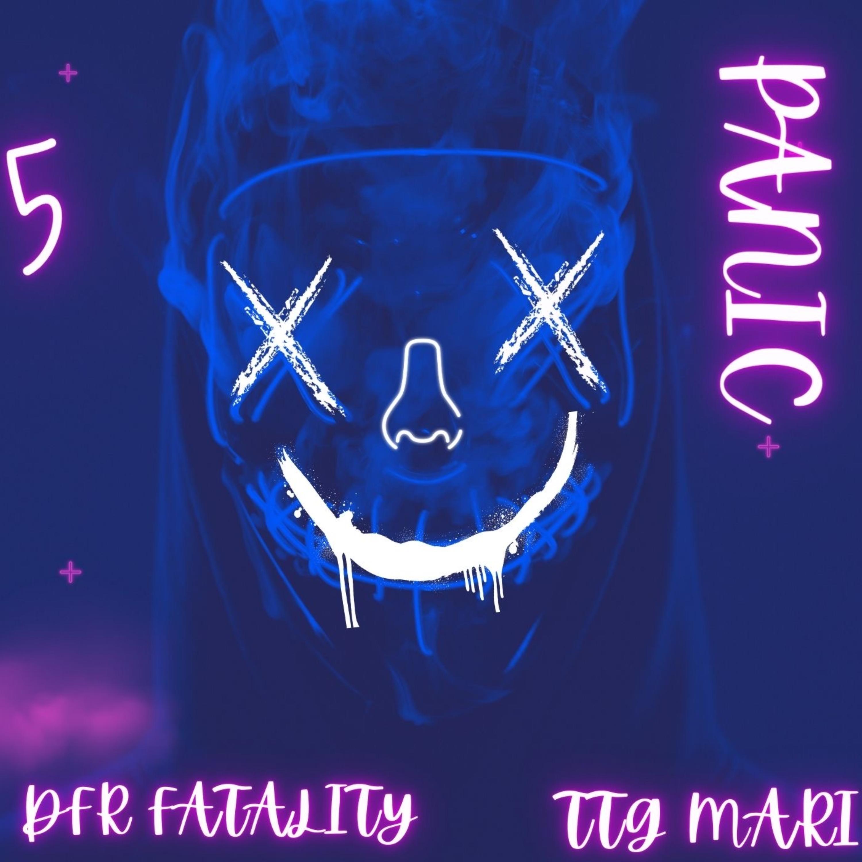 Panic artwork