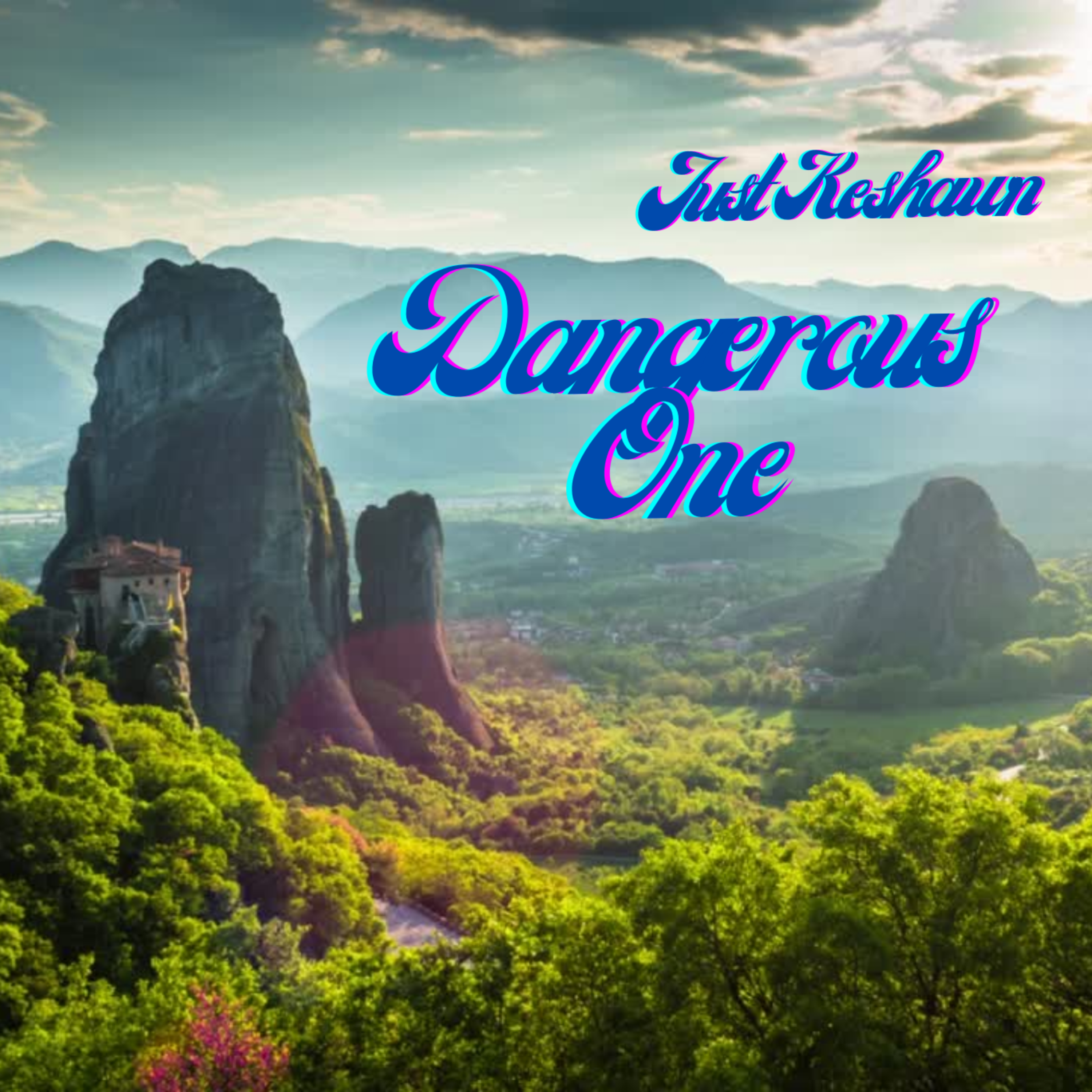 Dangerous One artwork
