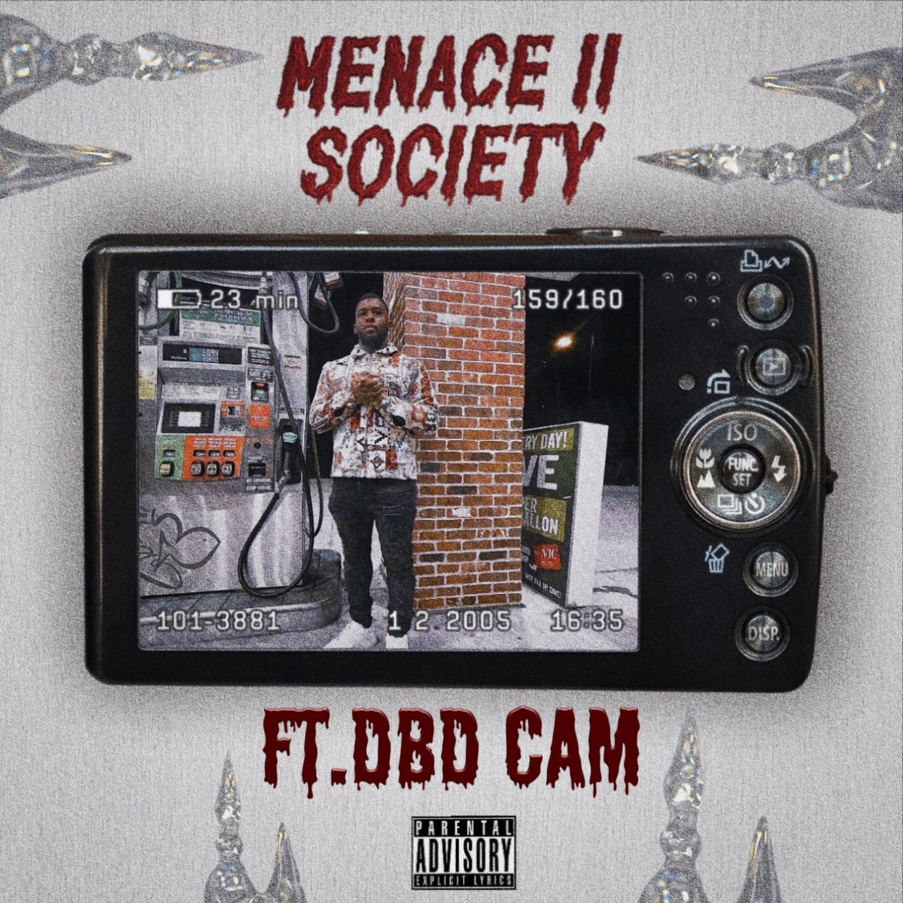 MENACE II SOCIETY artwork