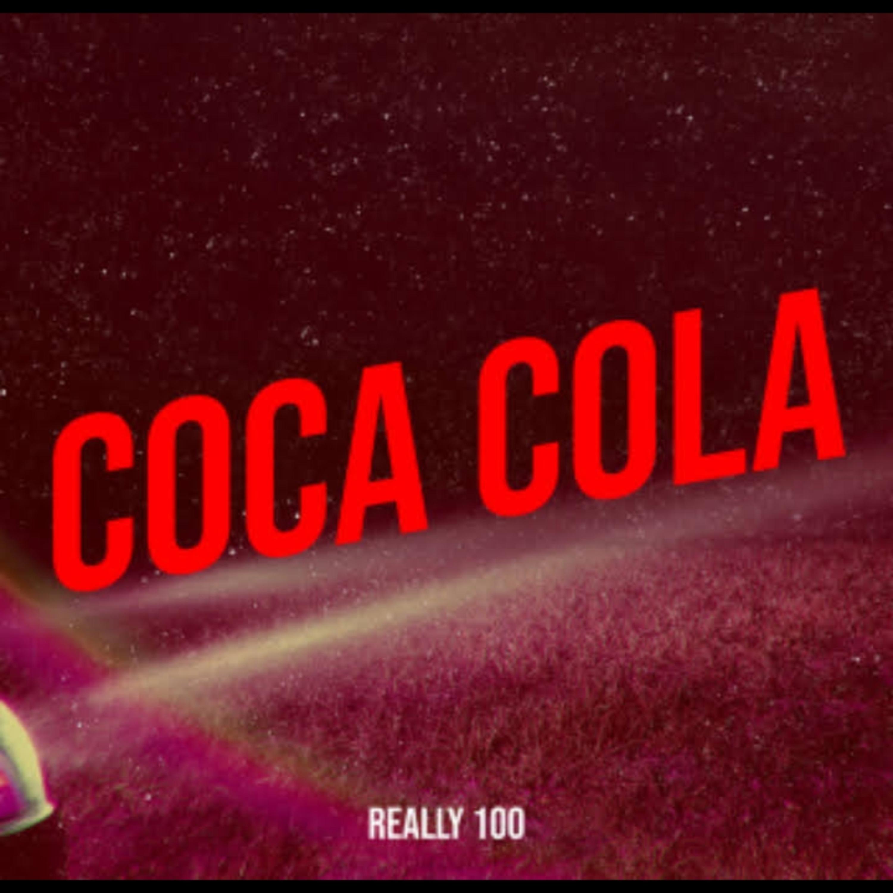 Coca-Cola artwork