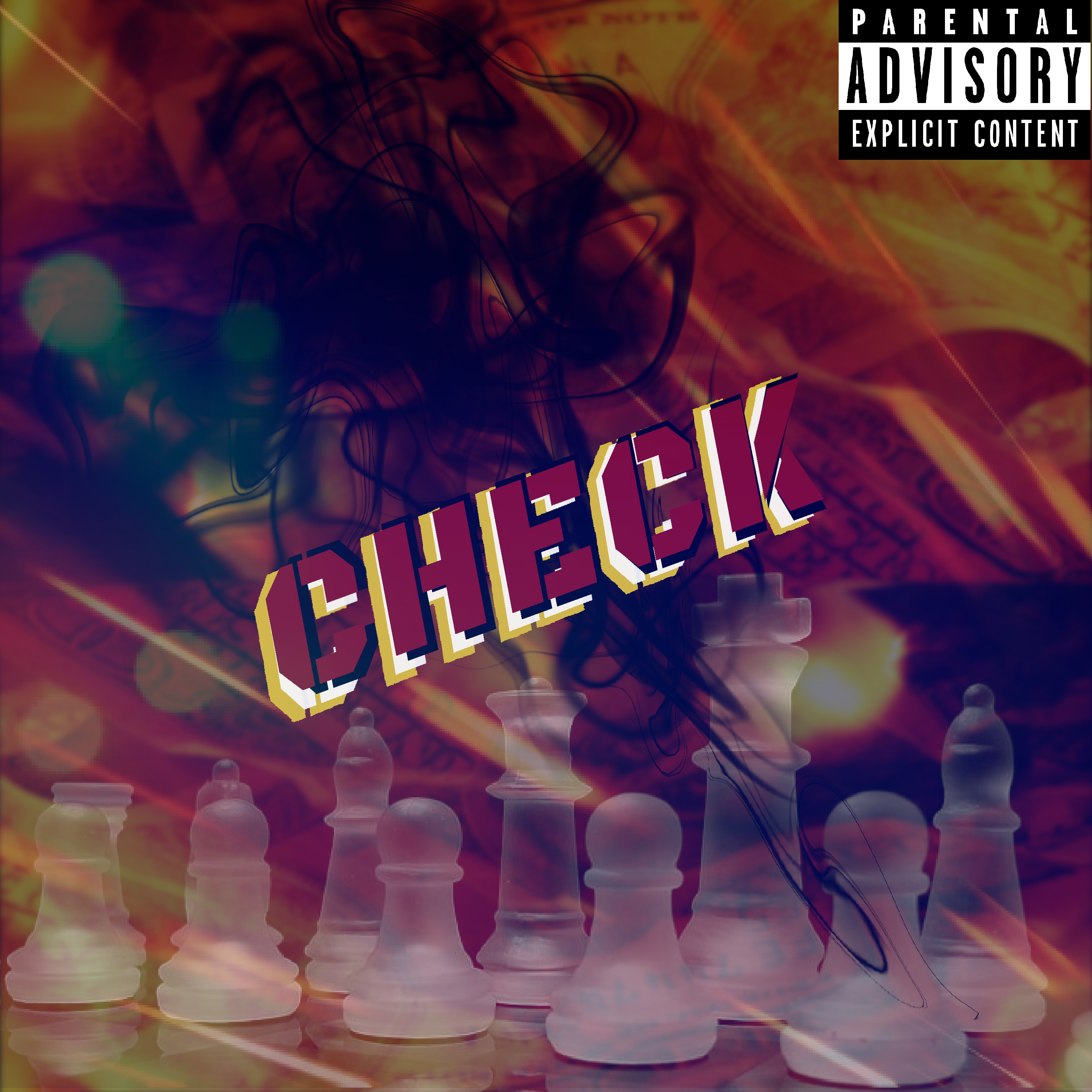 Check artwork