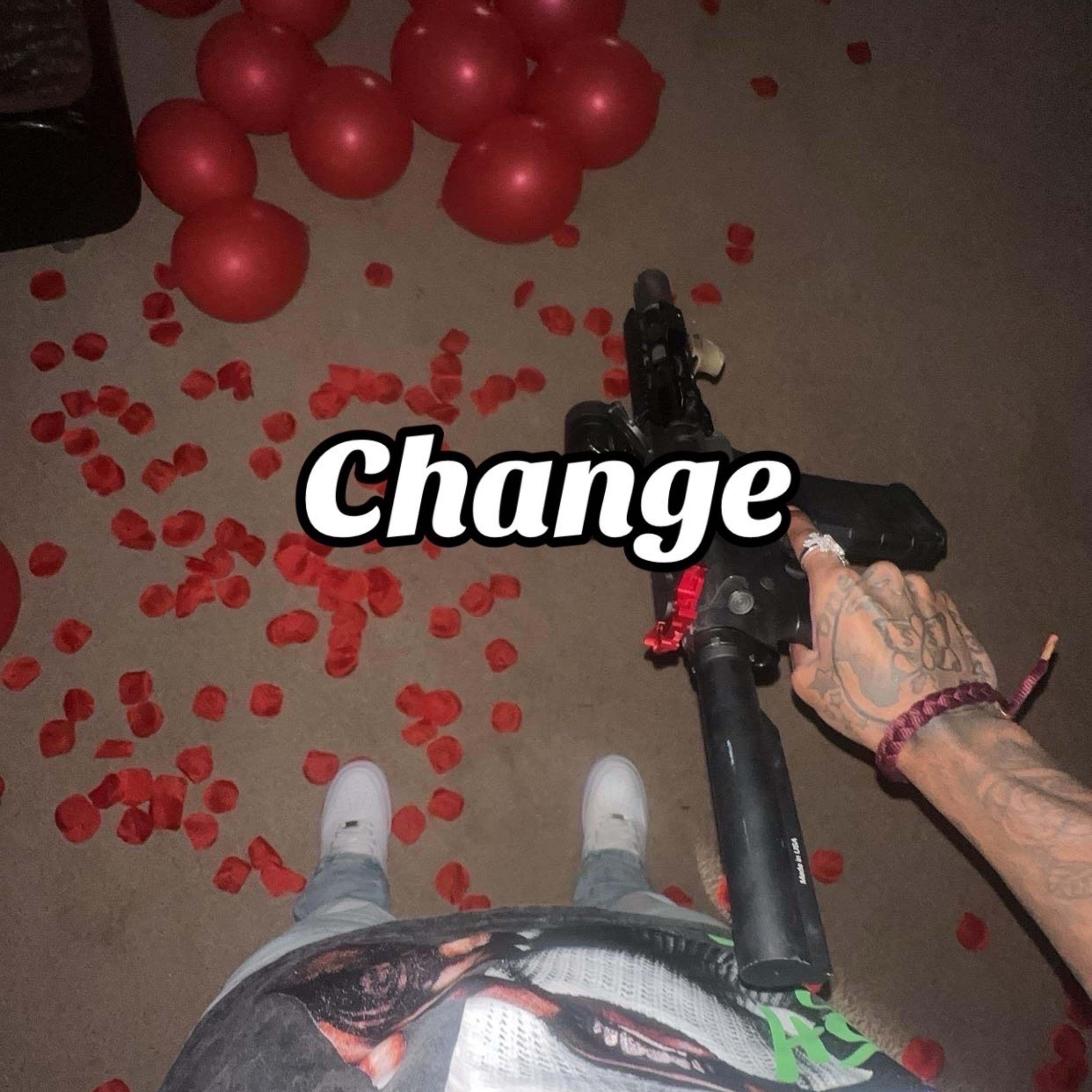 Change artwork