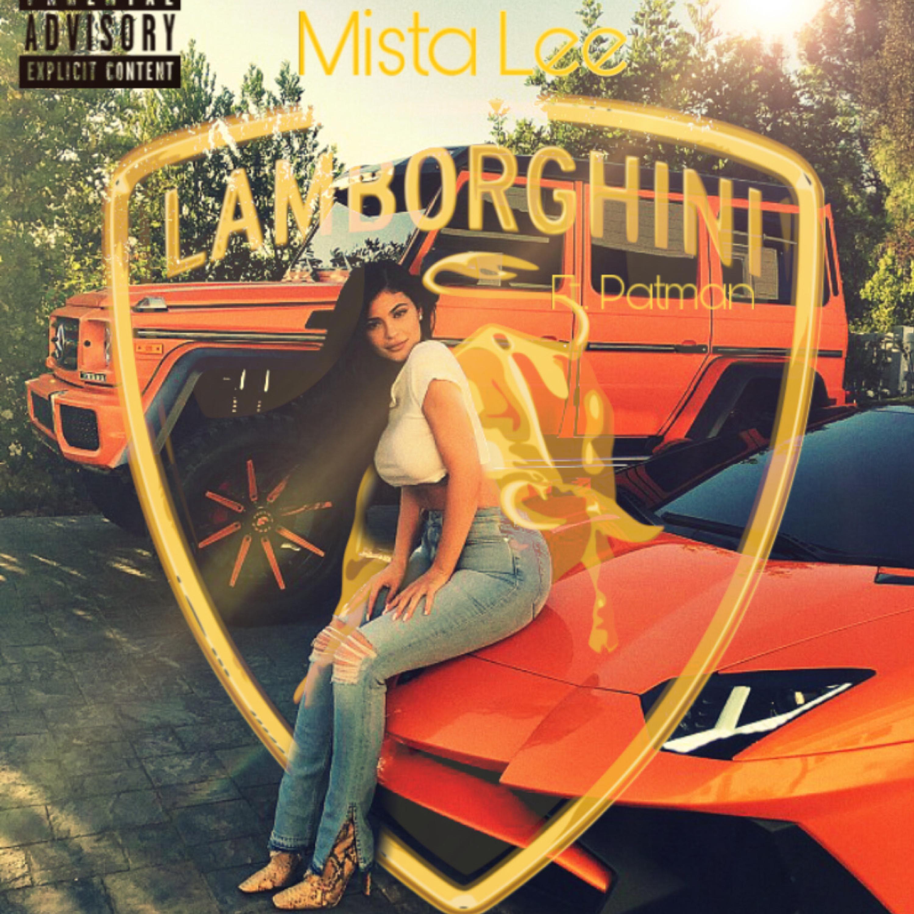 Lambo artwork