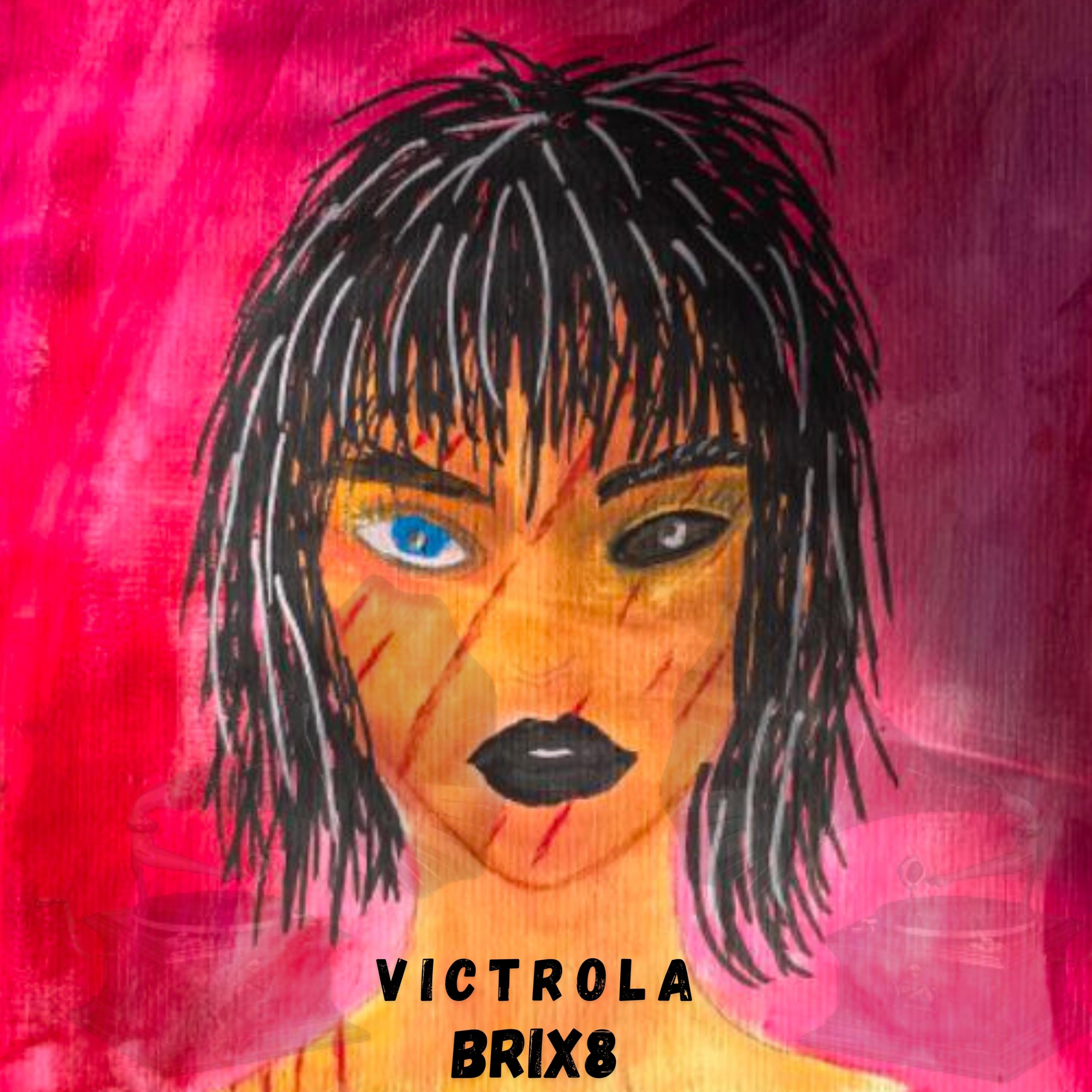 Victrola artwork