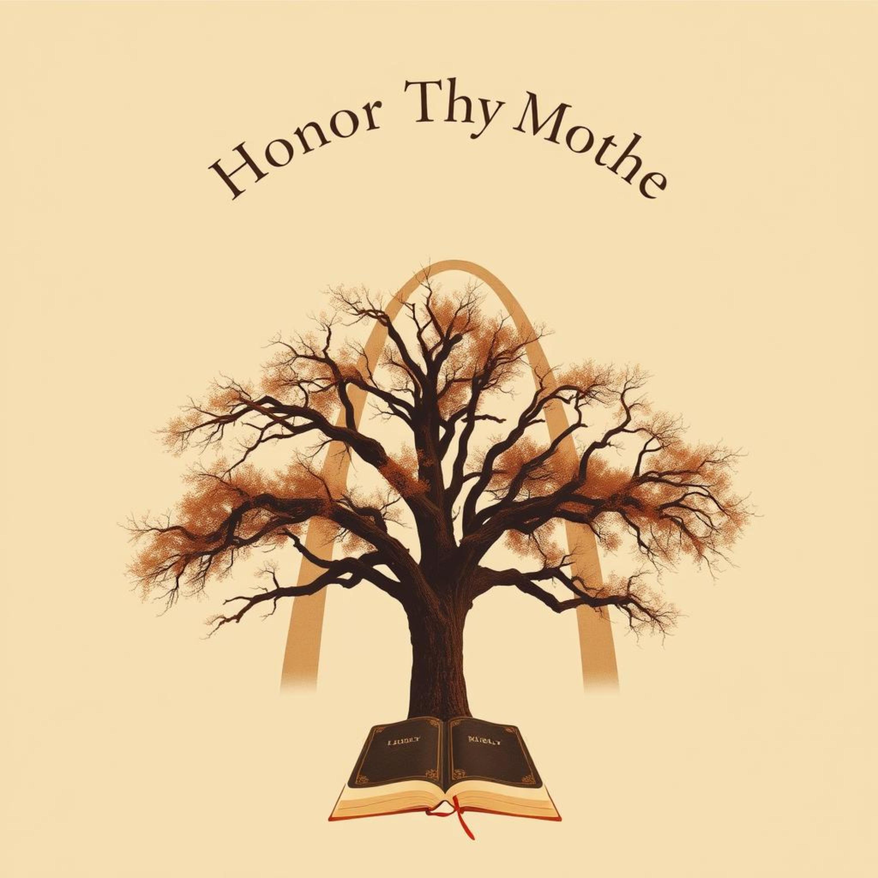 HONOR THY MOTHER artwork