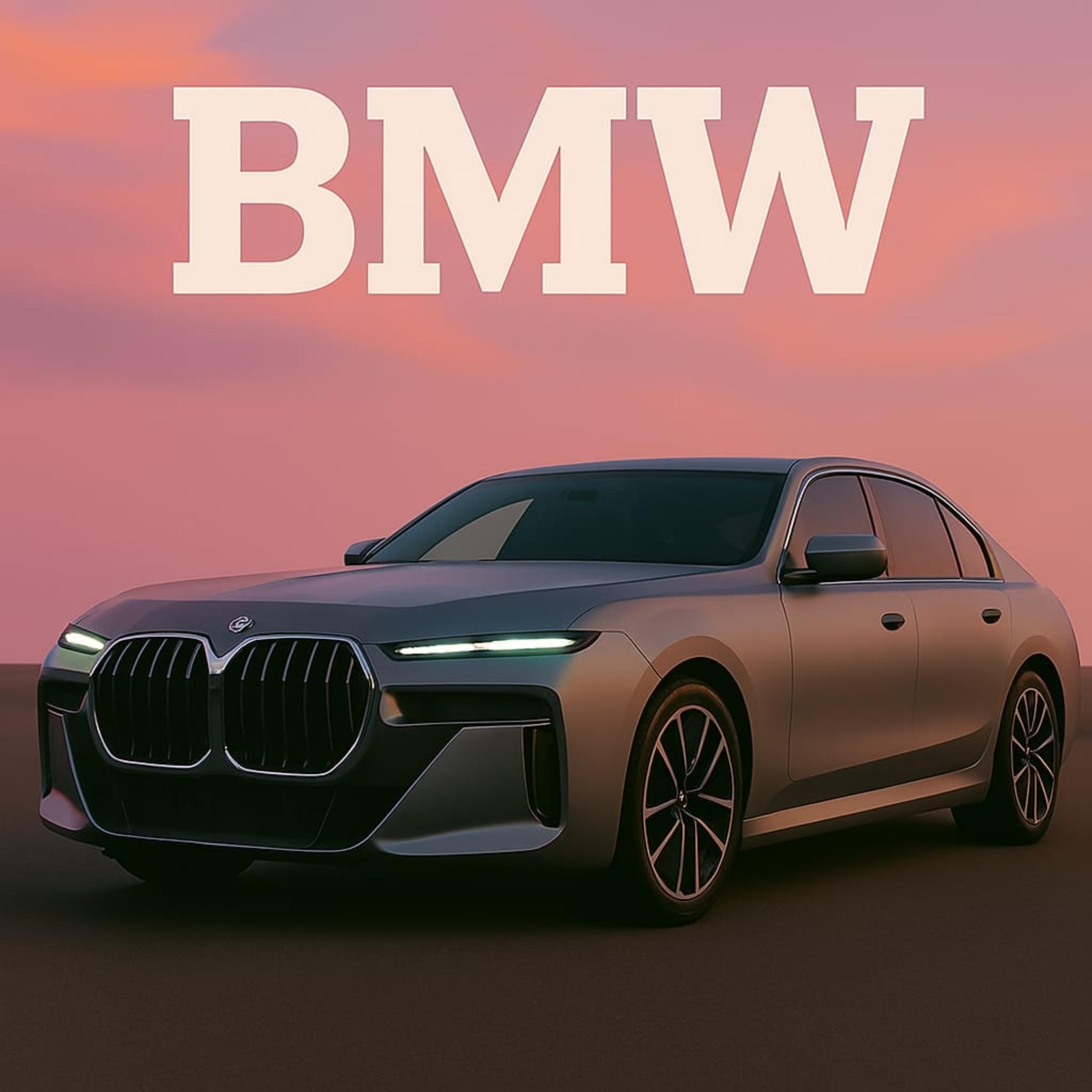 BMW artwork