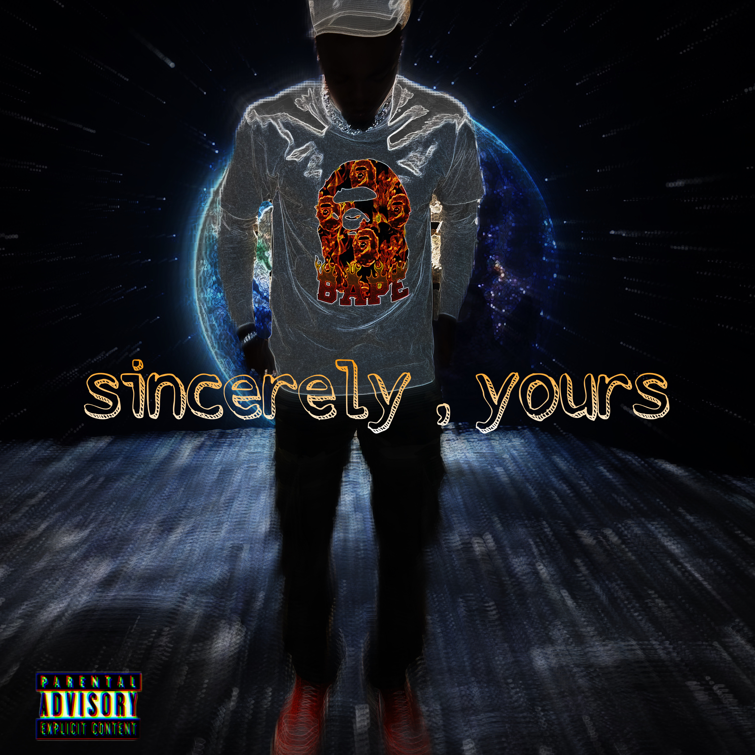 sincerely , yours artwork