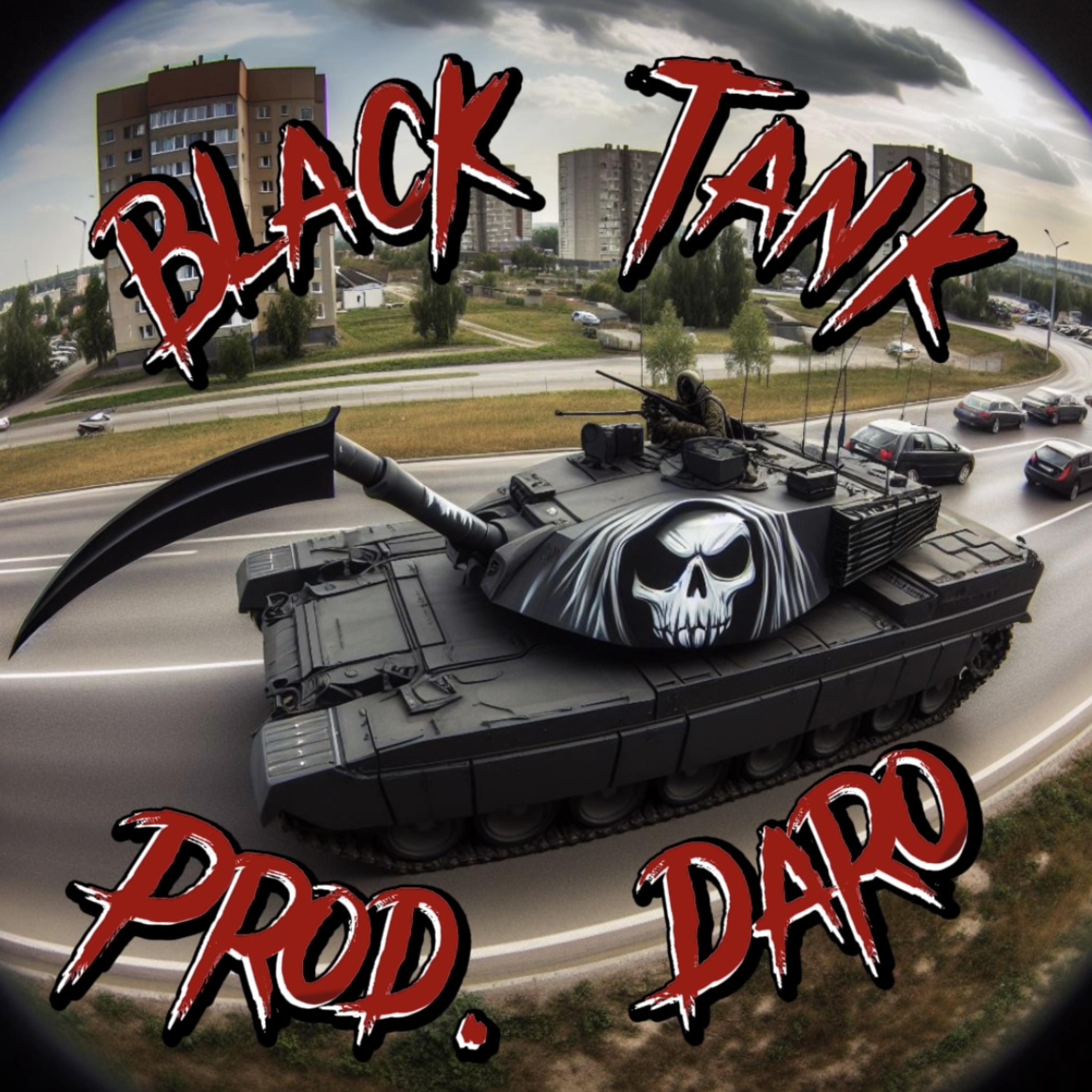 BLACK TANK artwork