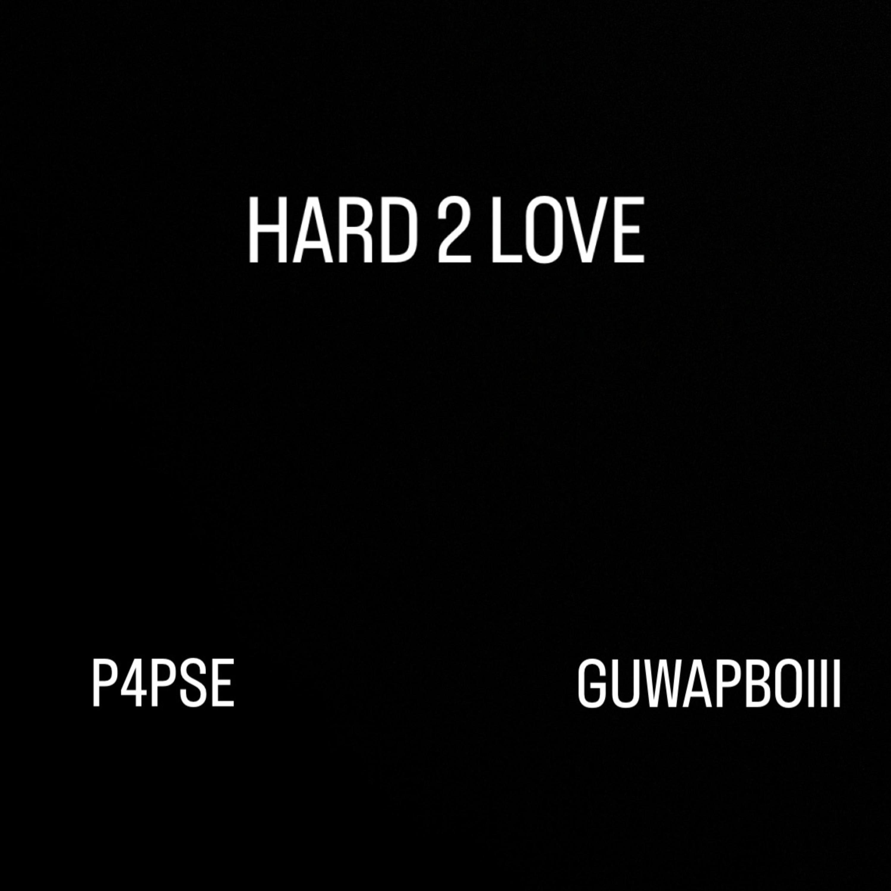 HARD 2 LOVE artwork