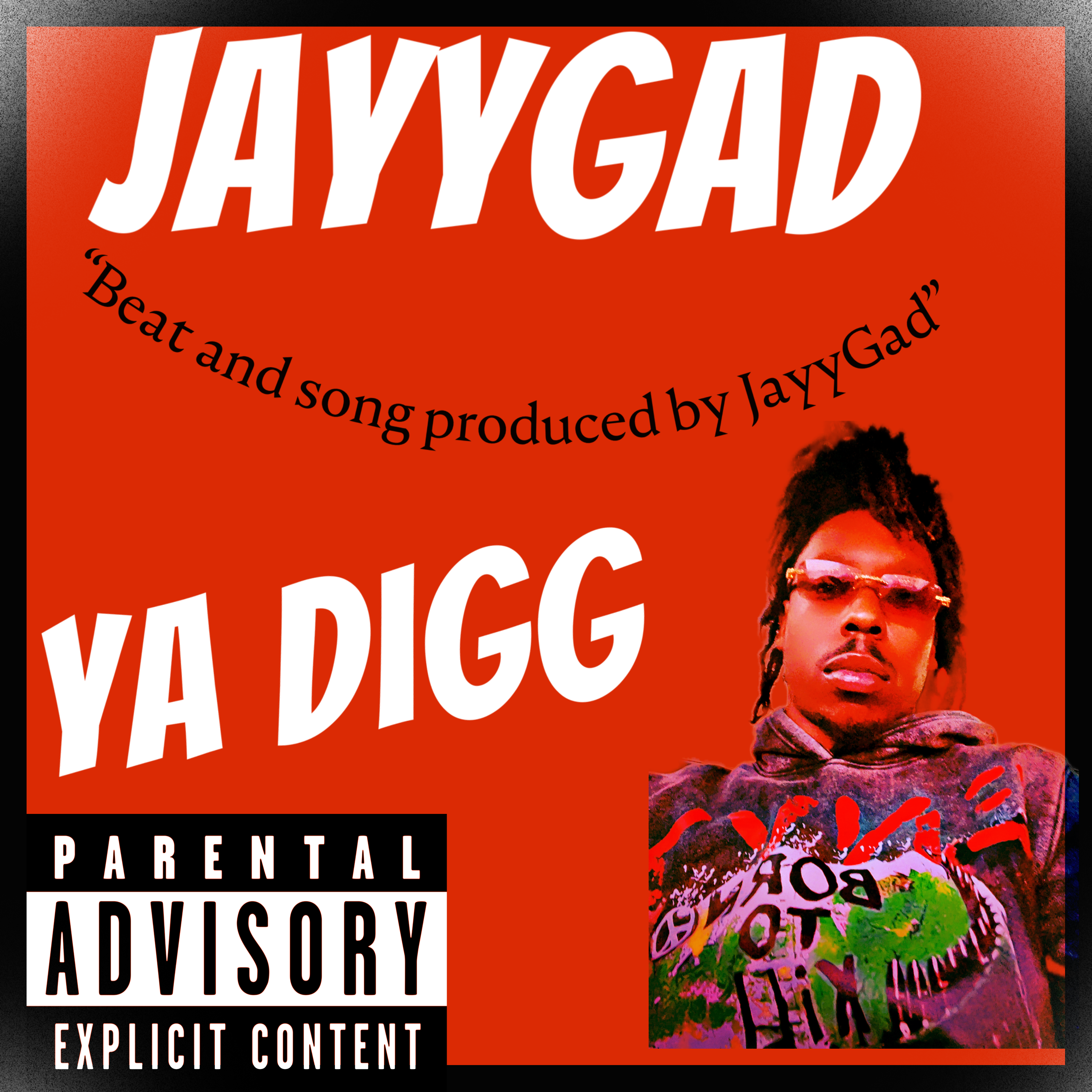 Ya Digg artwork