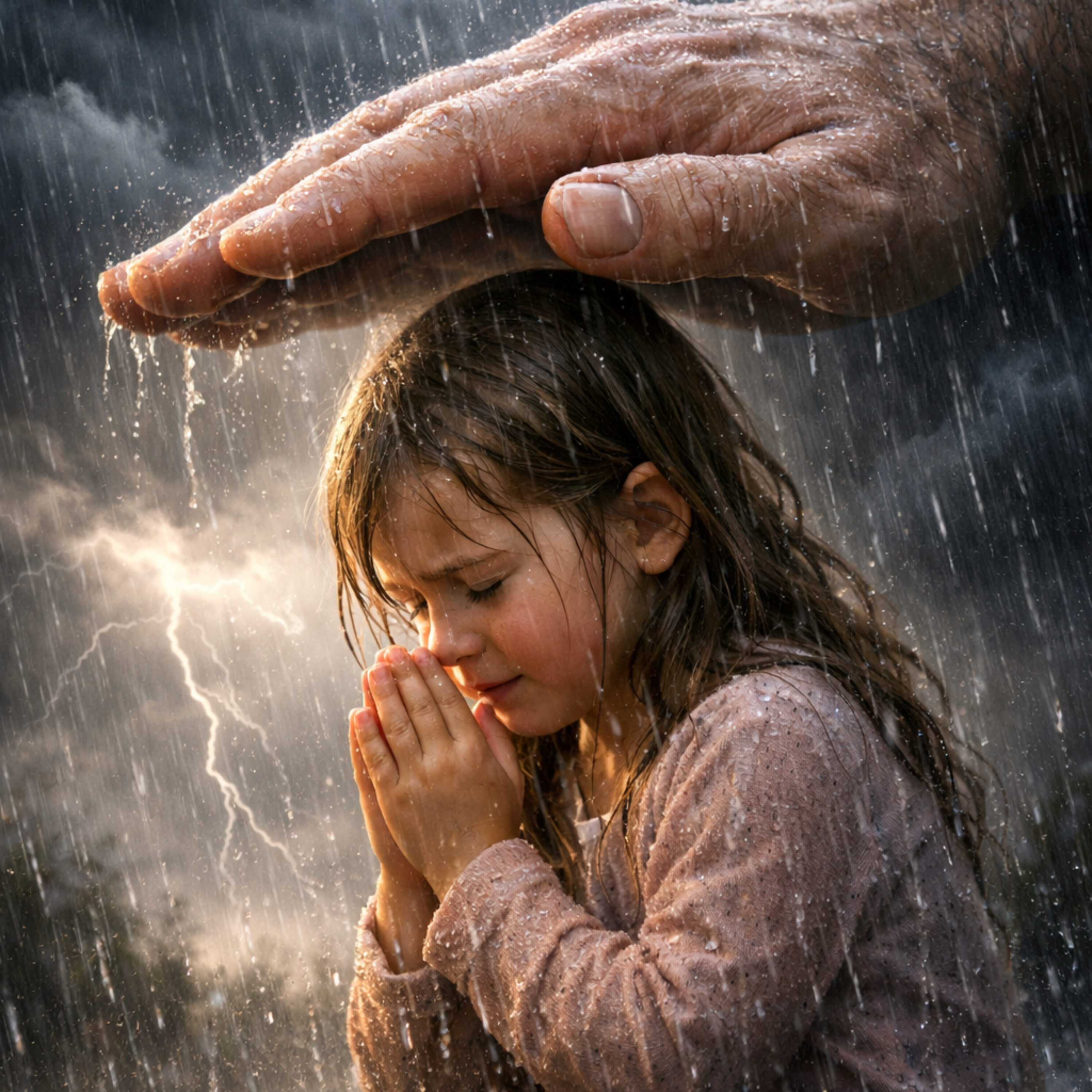 My Refuge by Ronald Fortner cover art