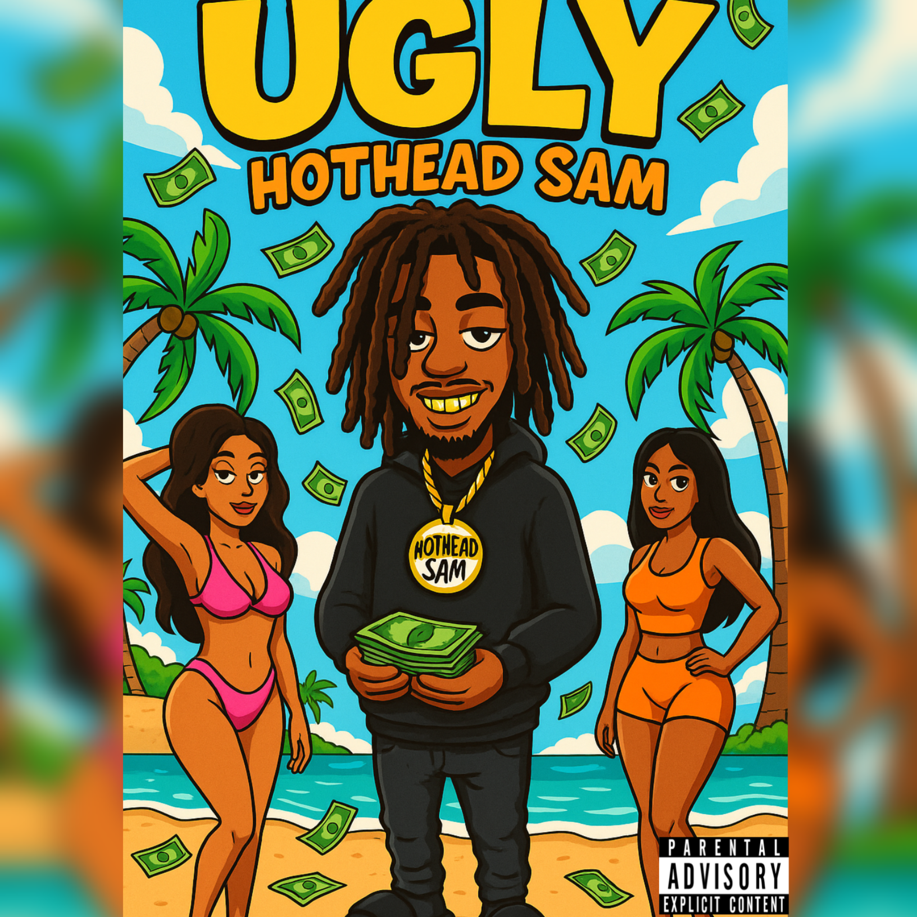 UGLY artwork