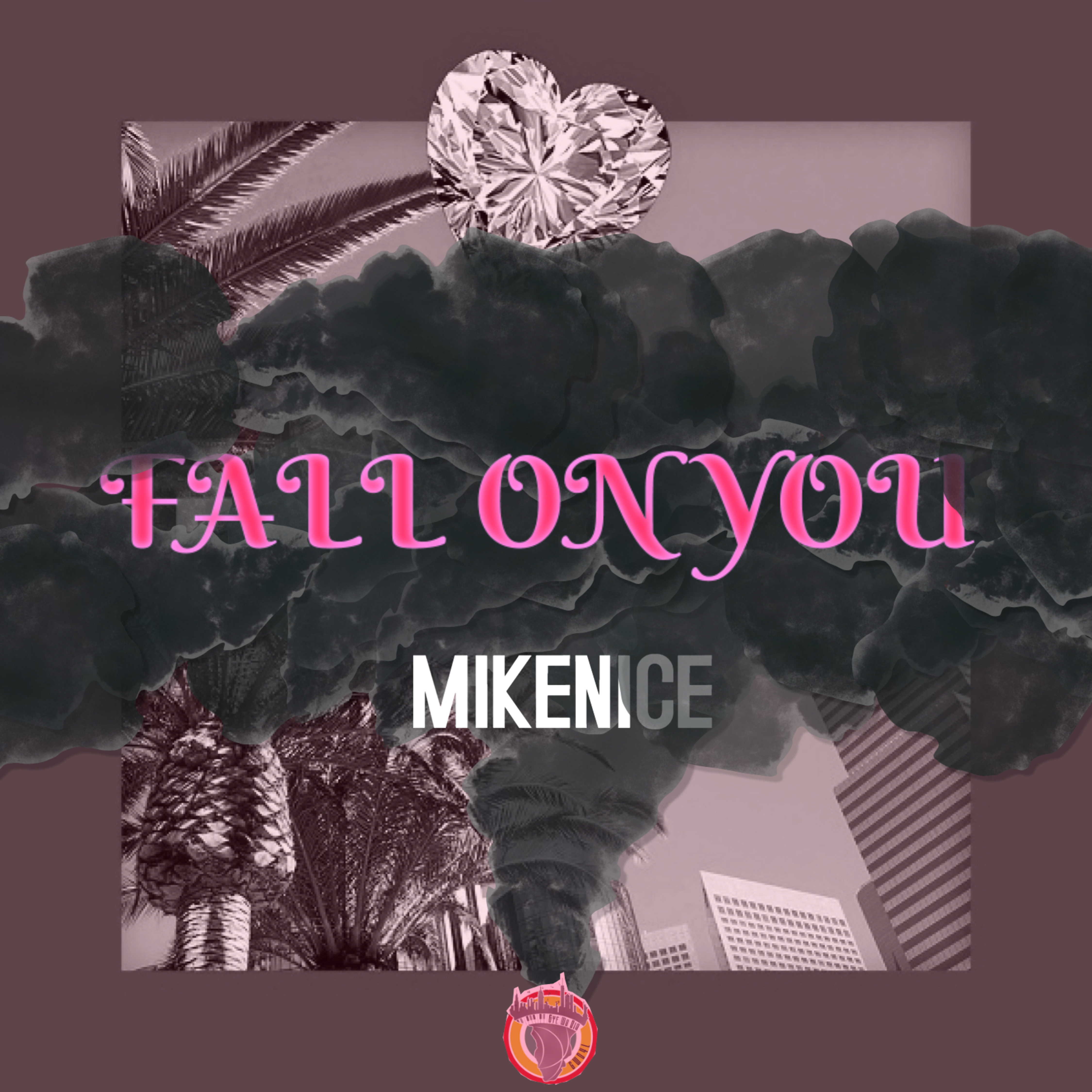 FALL ON YOU artwork
