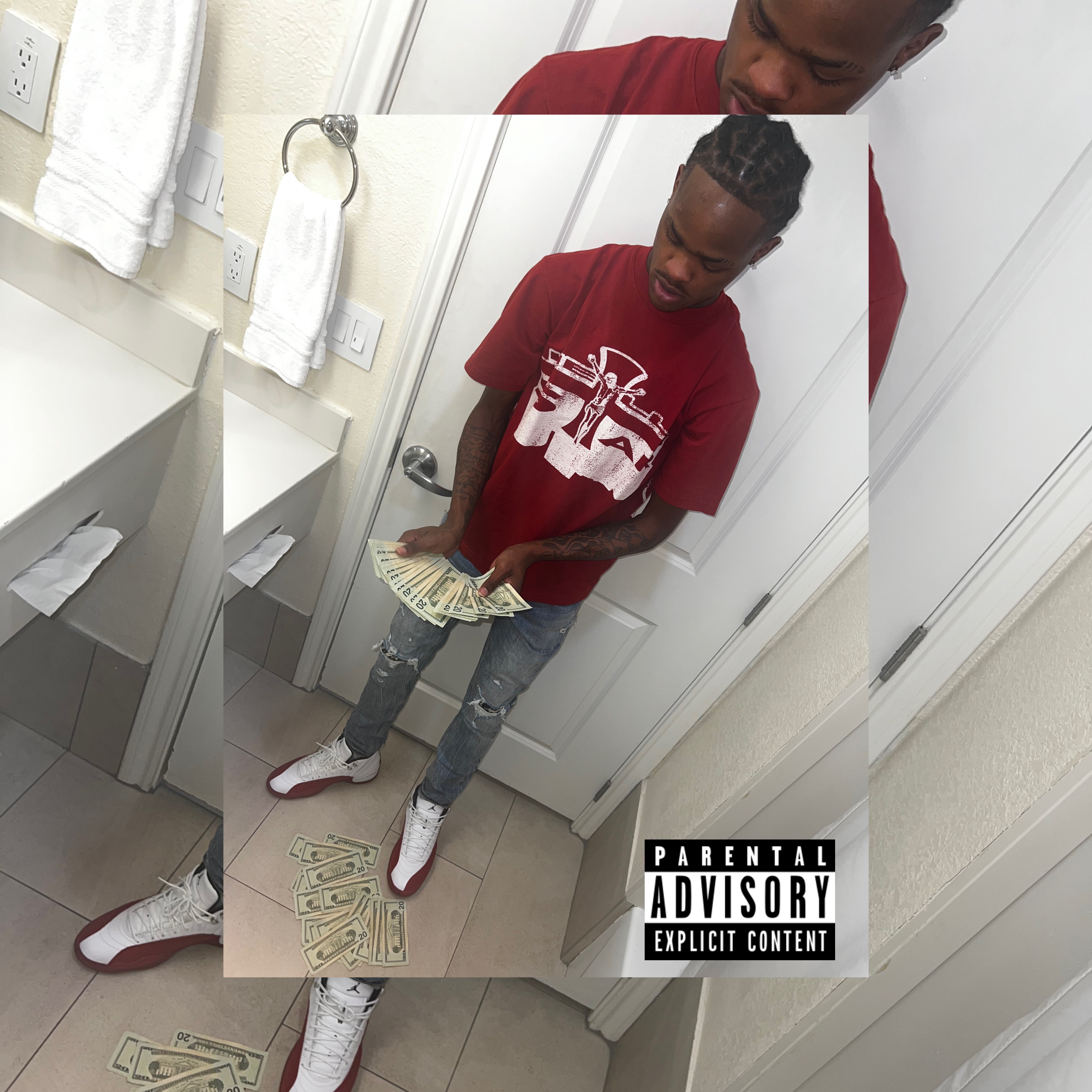 Alone artwork