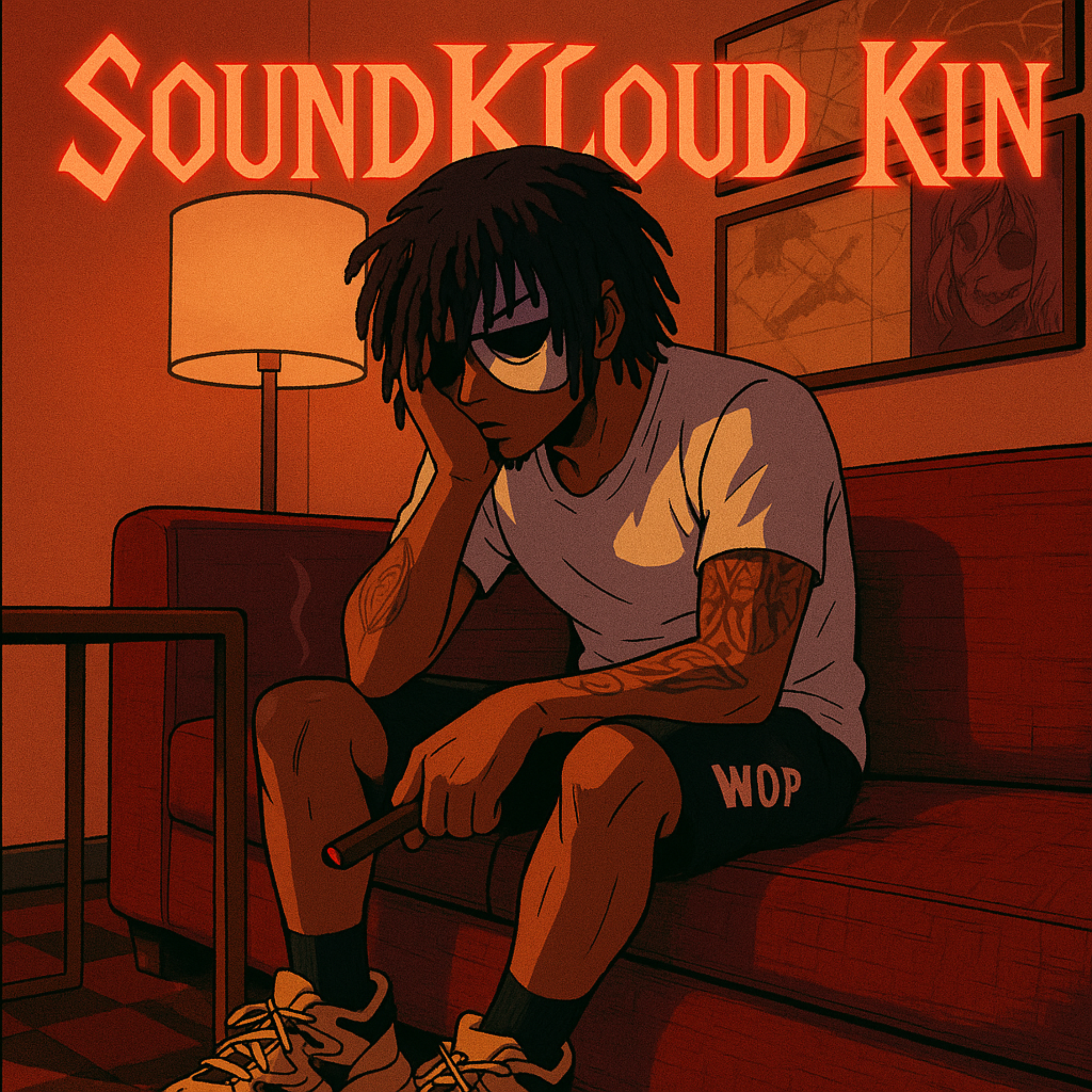 Soundkloud Kin by Kin Jaay cover art