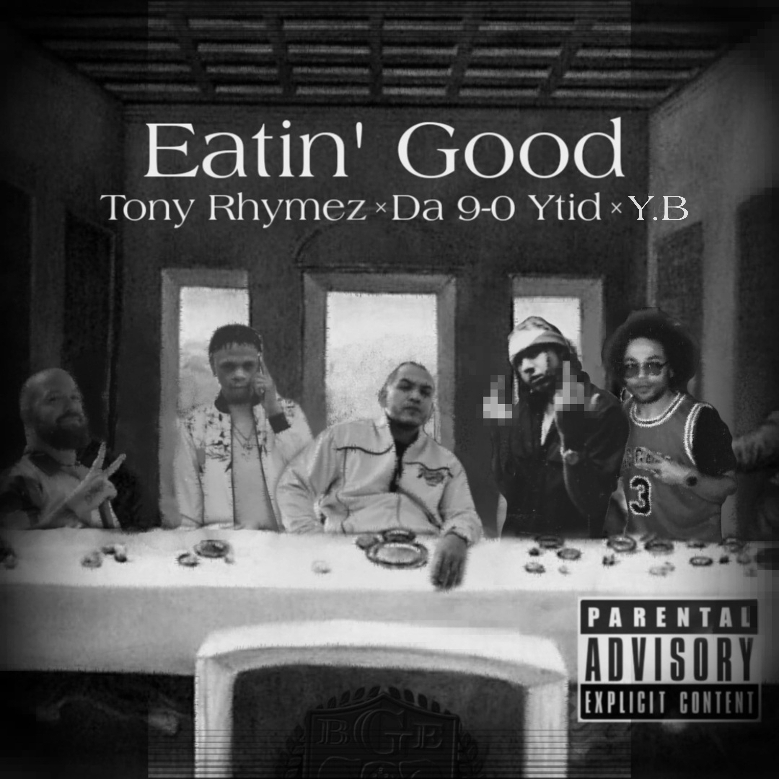 Eatin' Good artwork
