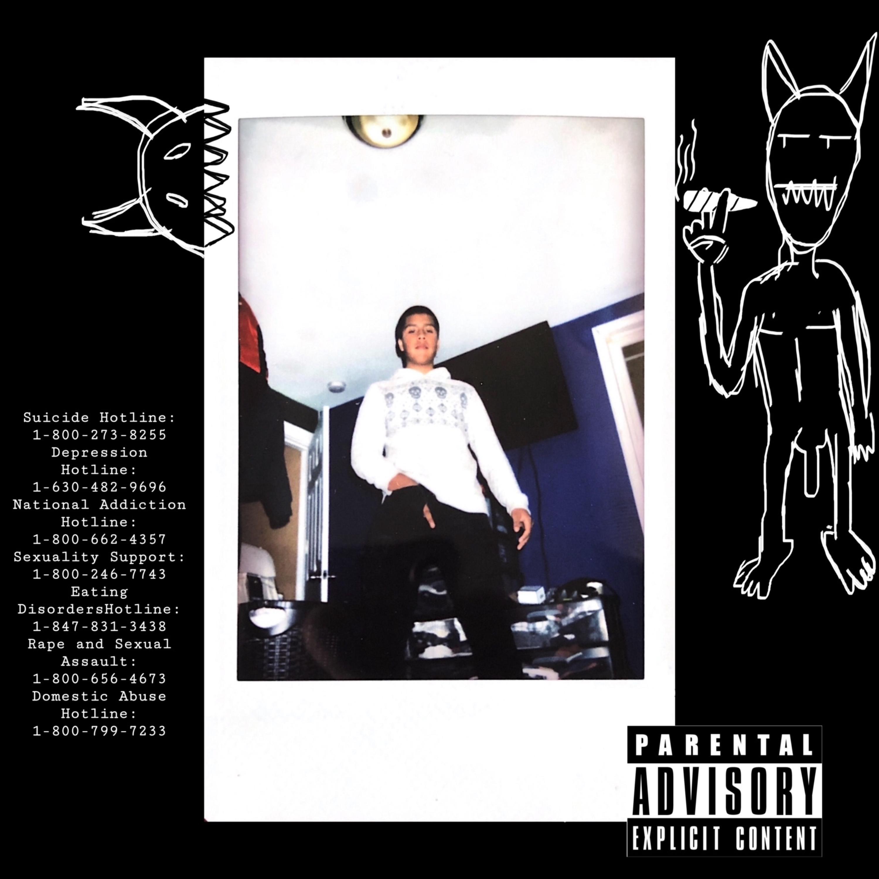 1000 Hits In A Roach artwork