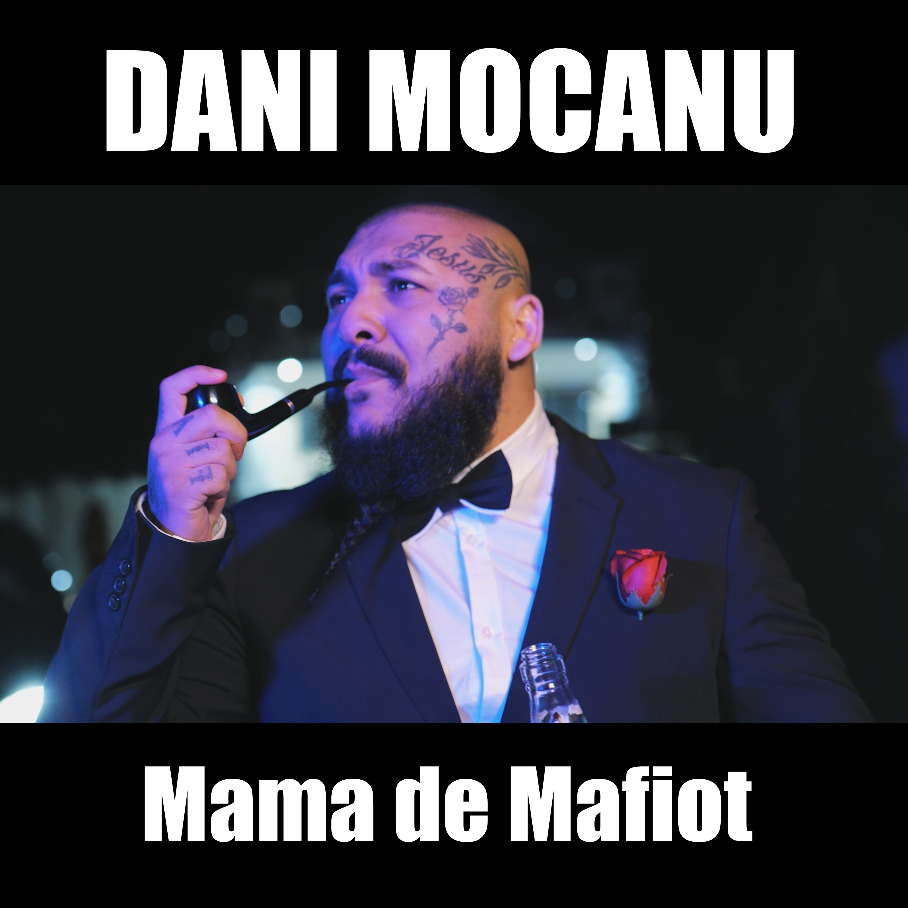 Mama de mafiot artwork
