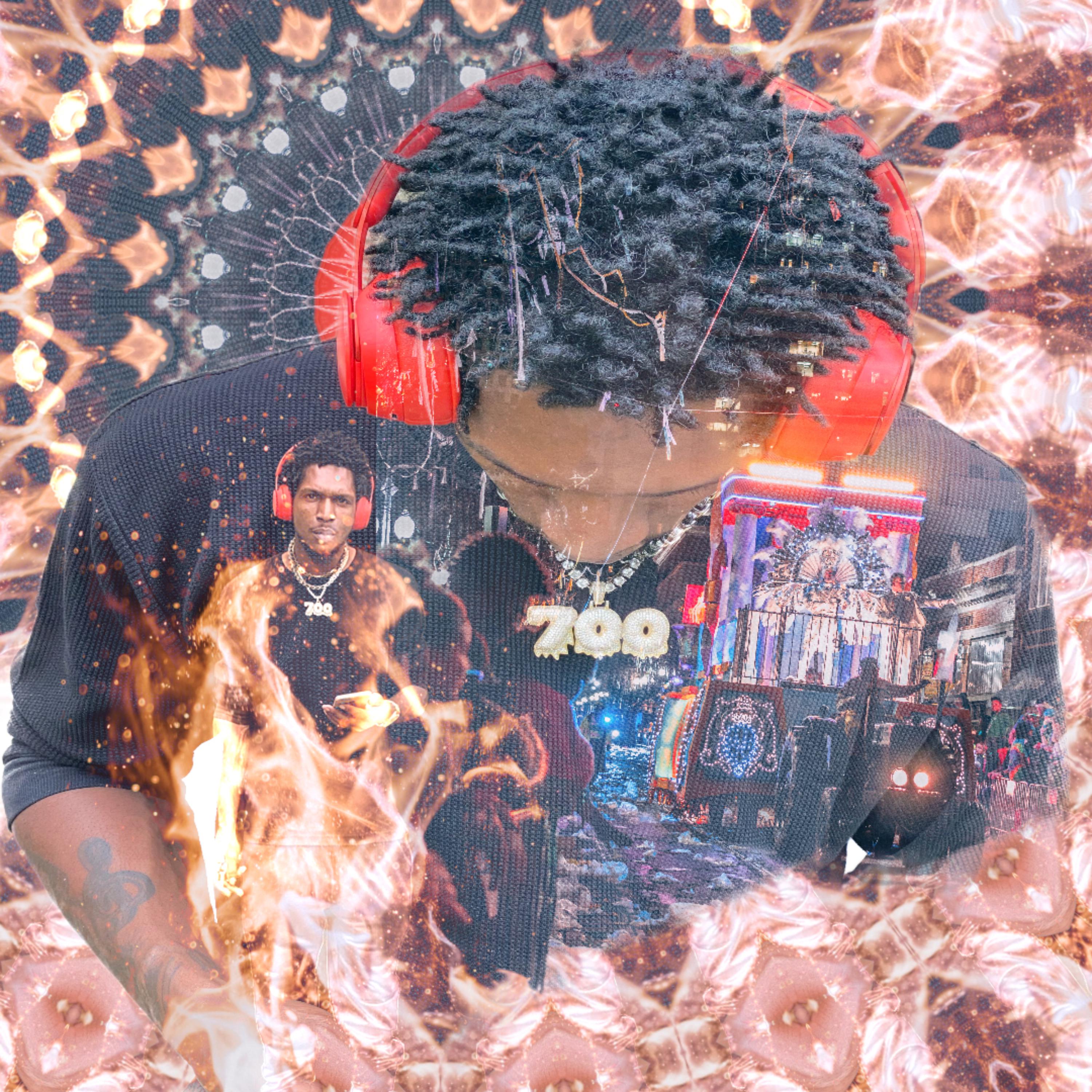 Devil Snares artwork