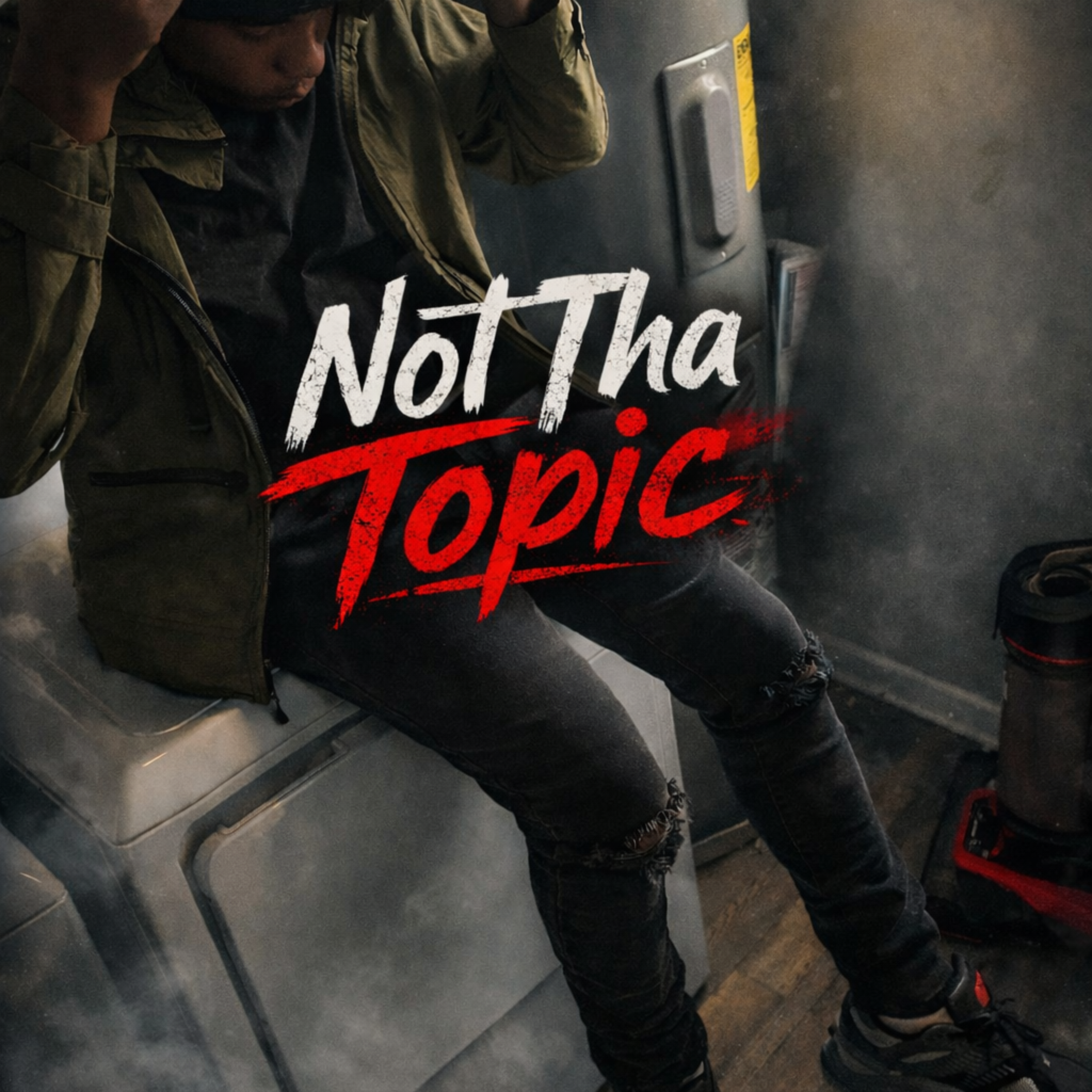 Not Tha Topic ! artwork