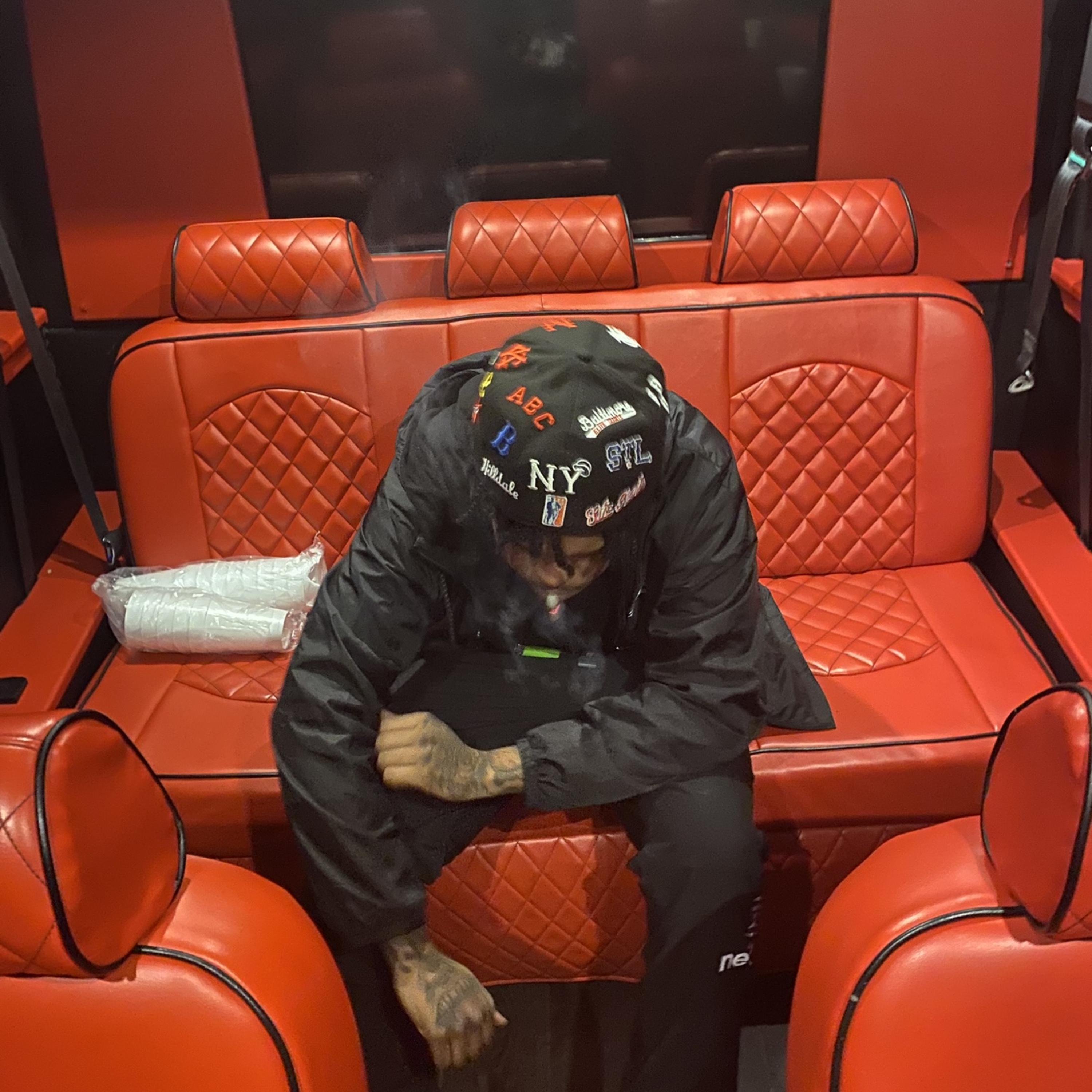N!ggas Finished artwork