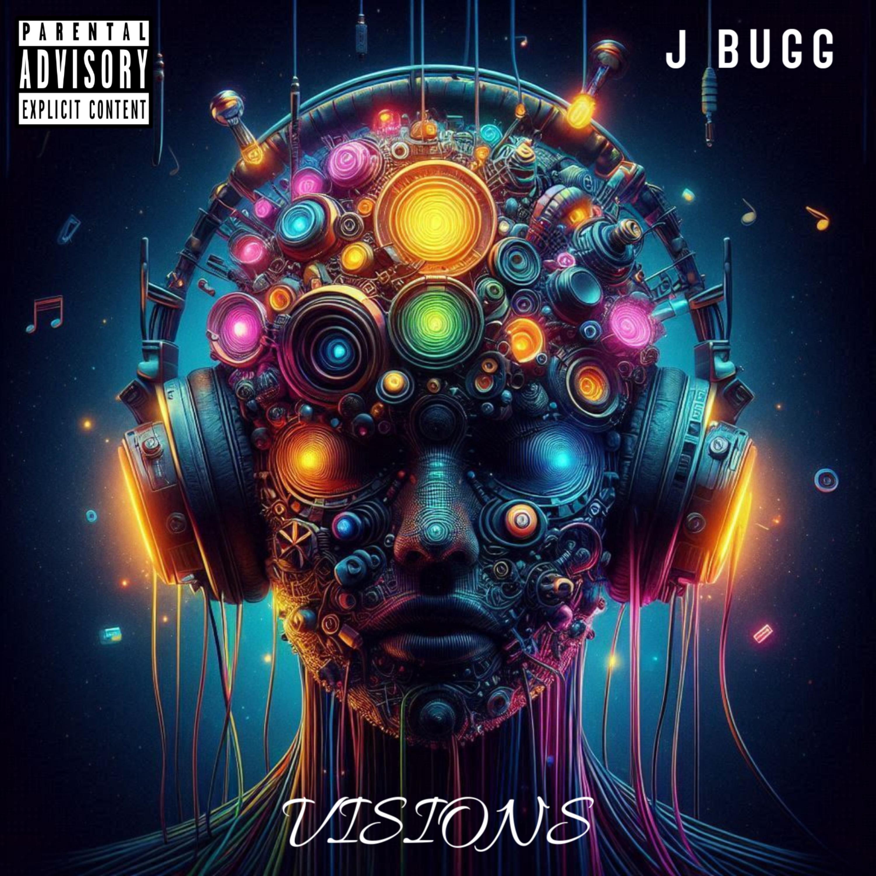 VISIONS artwork