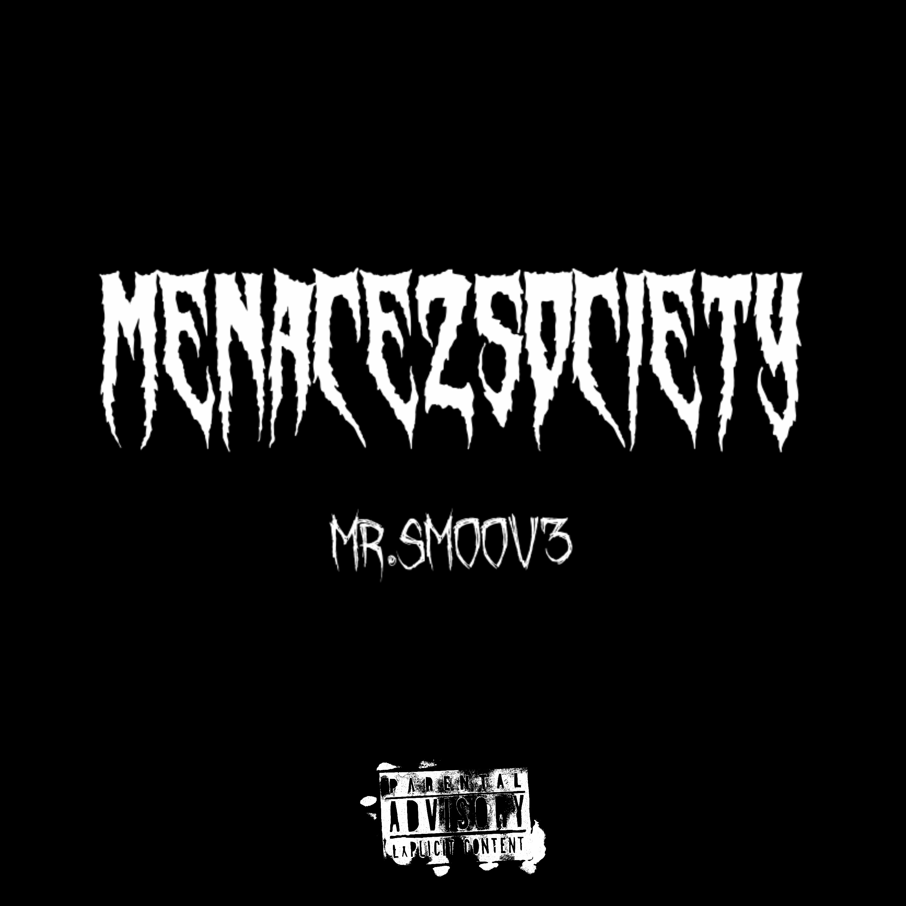 Menace To Society artwork