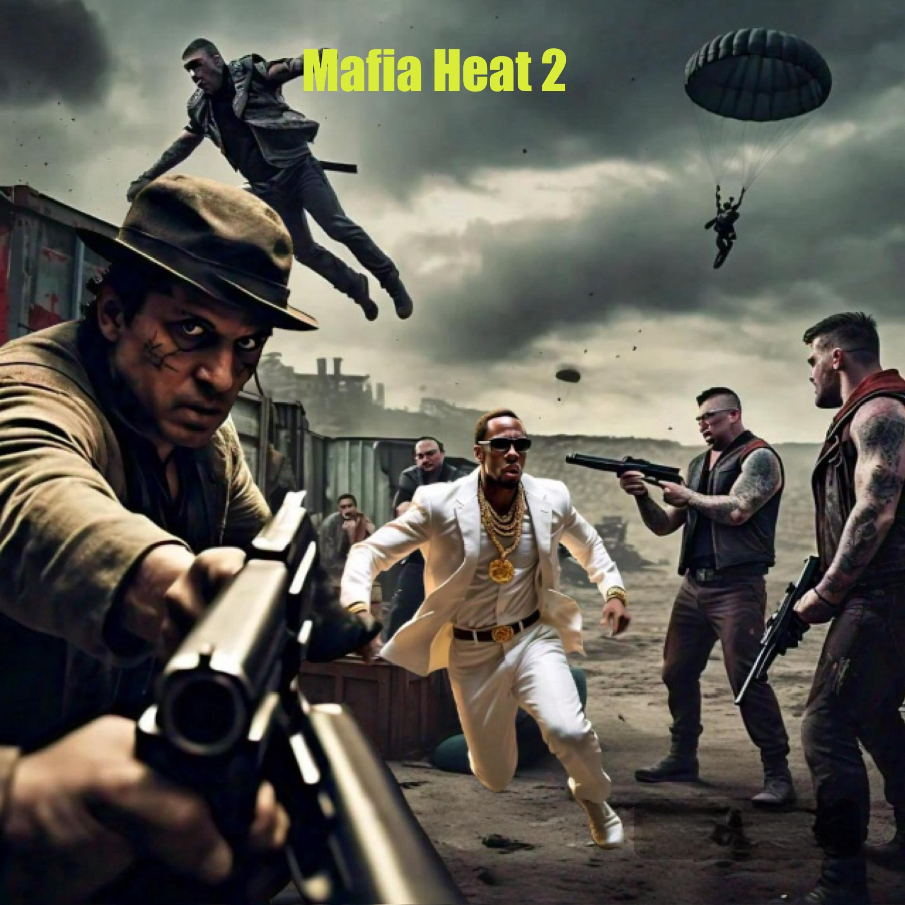 Mafia Heat 2 artwork