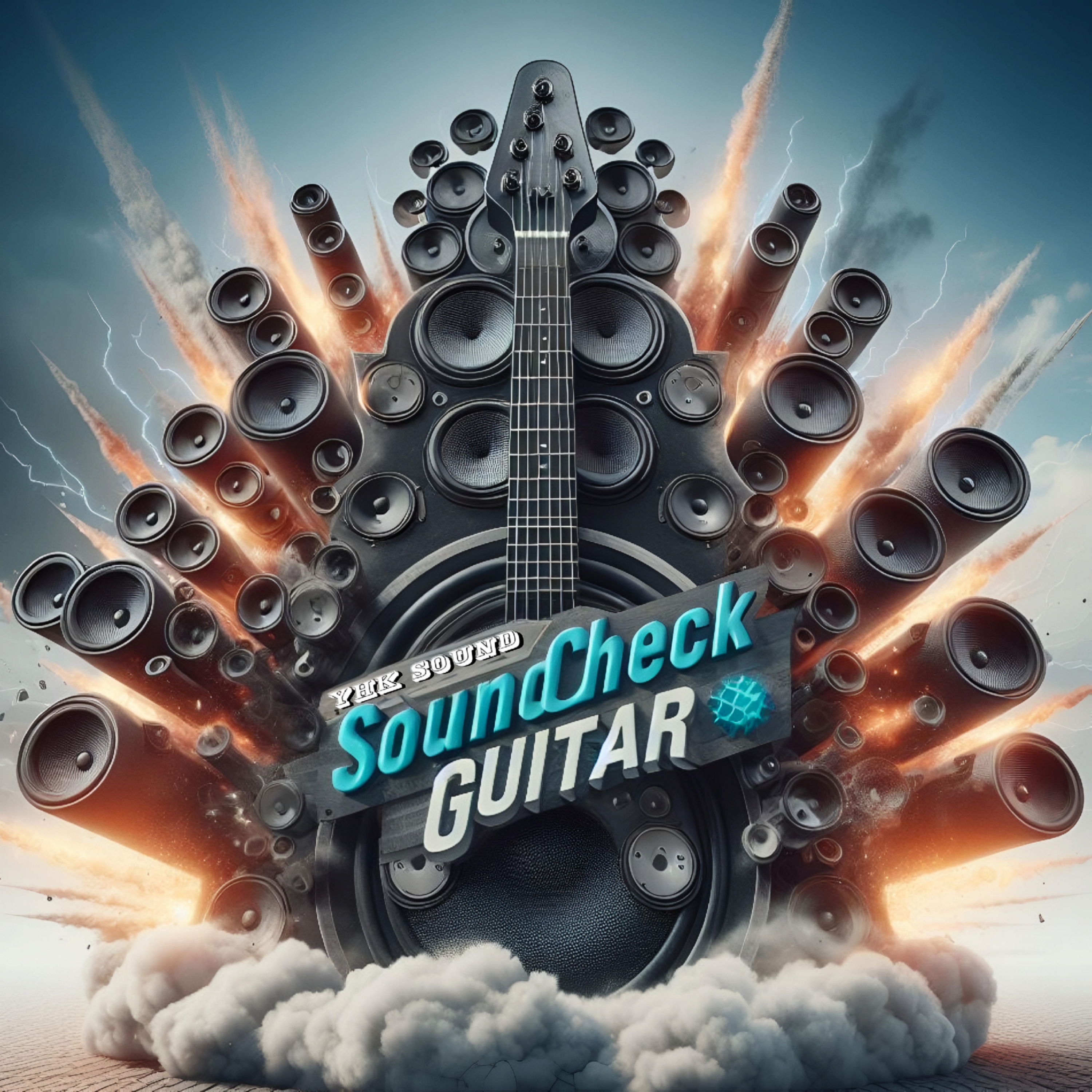 Soundcheck Guitar artwork