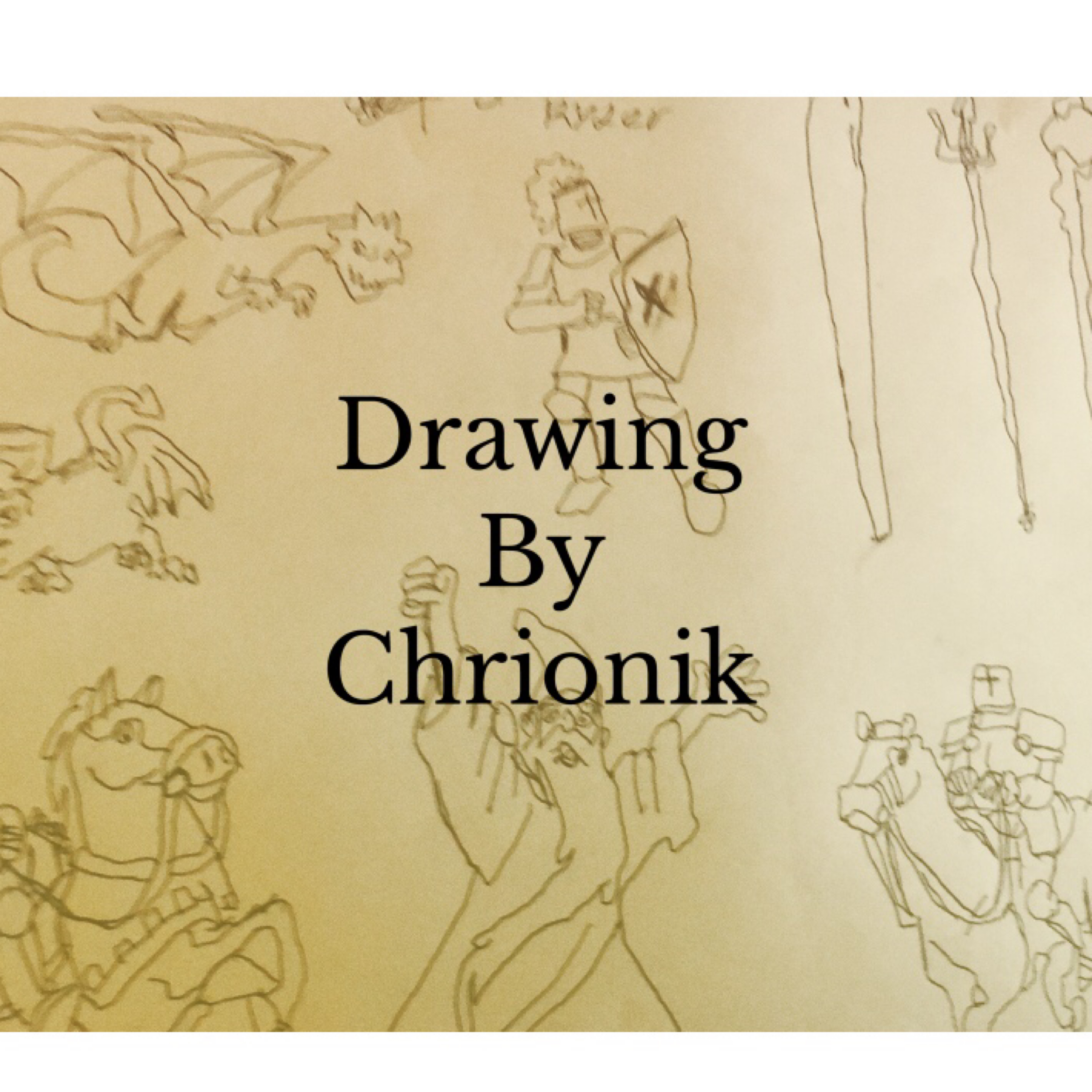 Drawing artwork