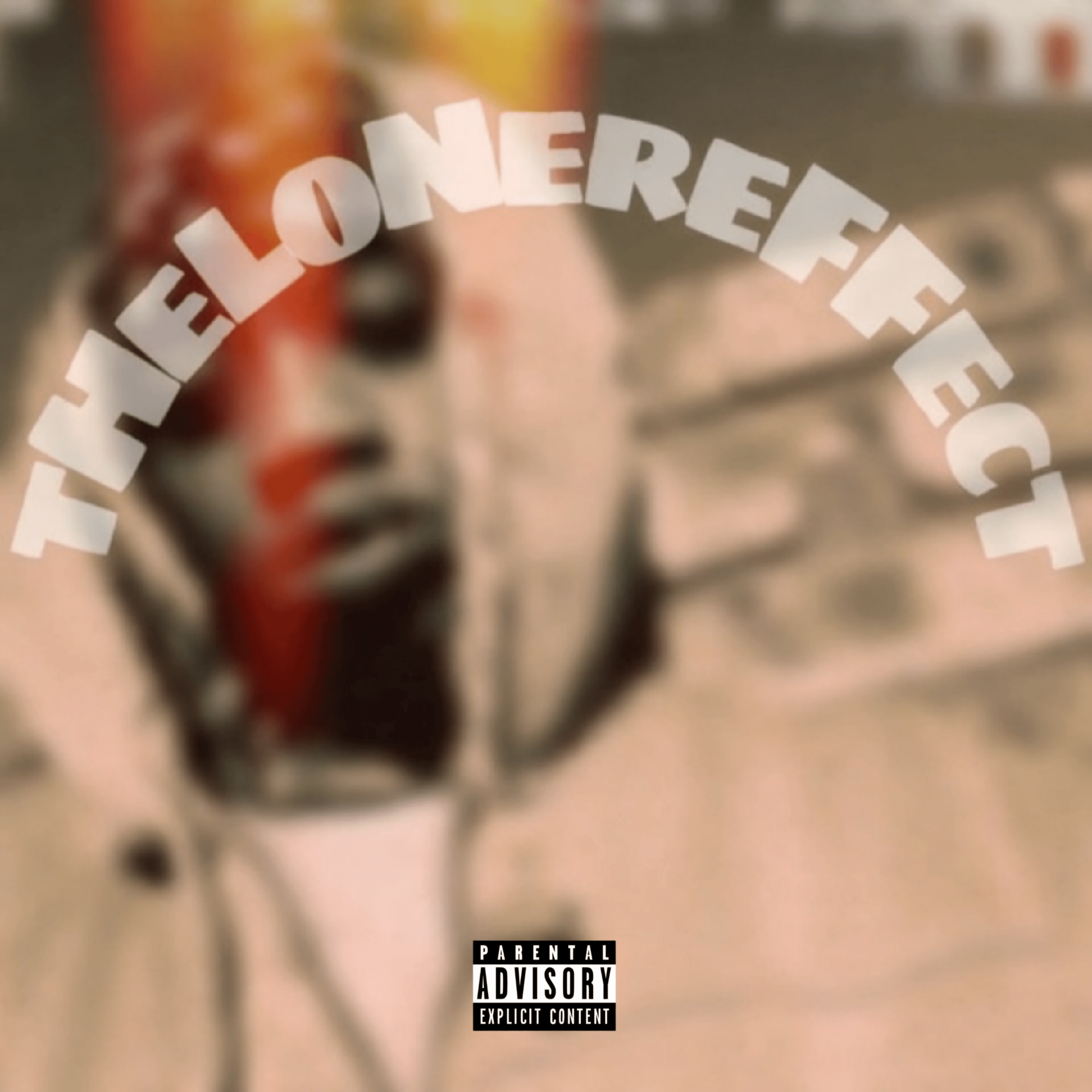 THE LONER EFFECT artwork